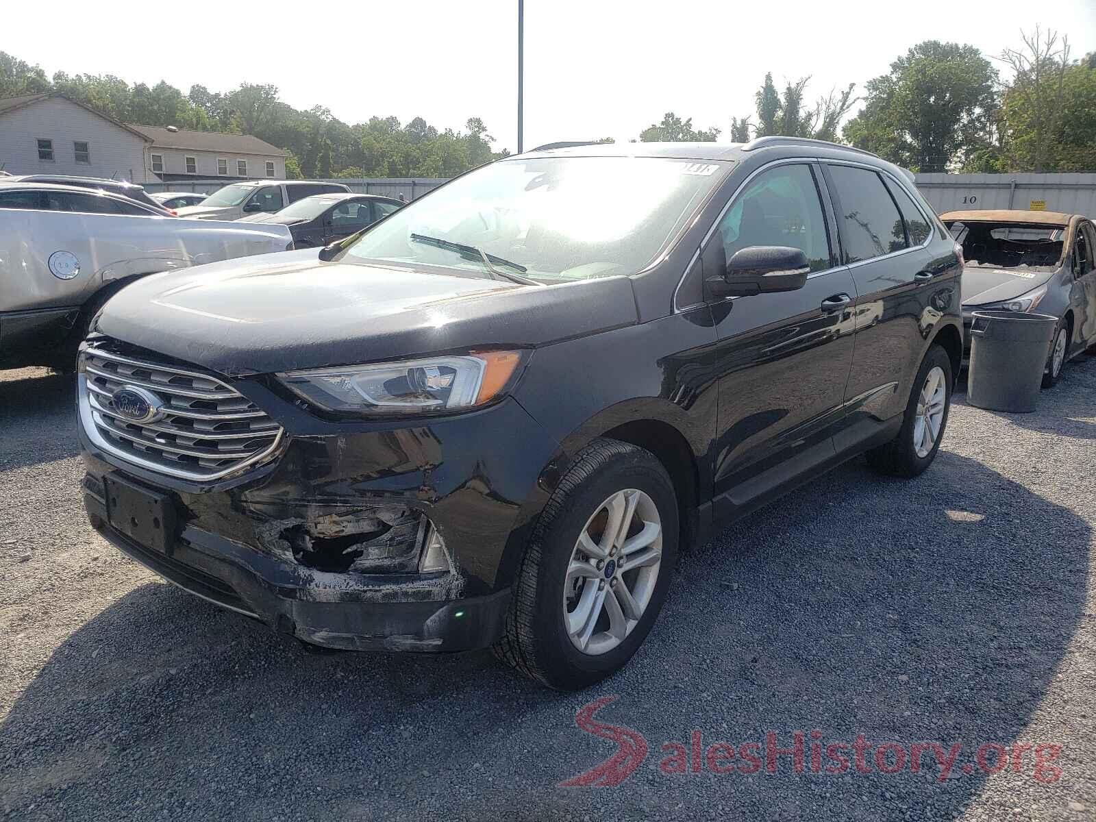 2FMPK3J94LBA29751 2020 FORD EDGE