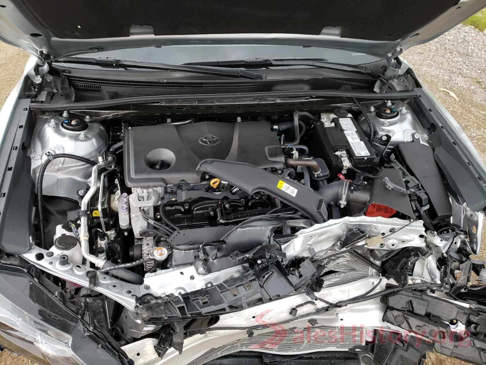 4T1G11AK1MU547418 2021 TOYOTA CAMRY