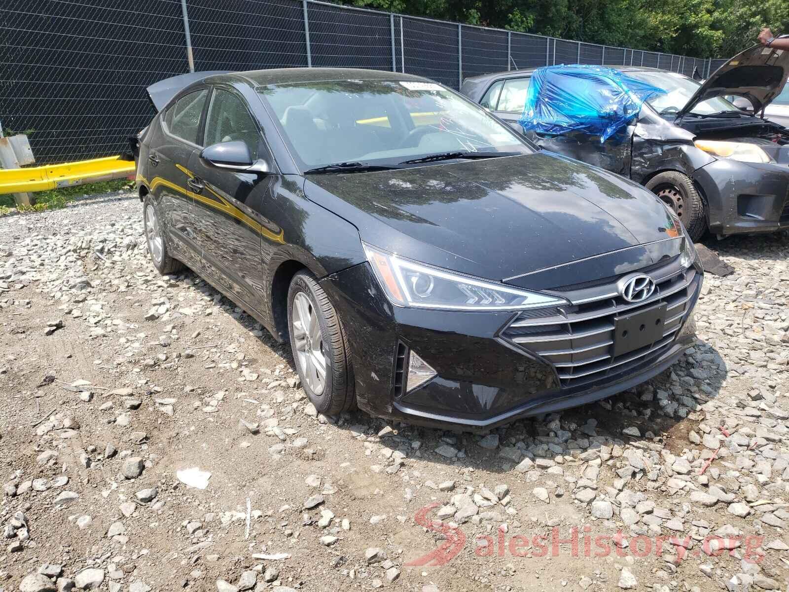 5NPD84LF3LH623914 2020 HYUNDAI ELANTRA