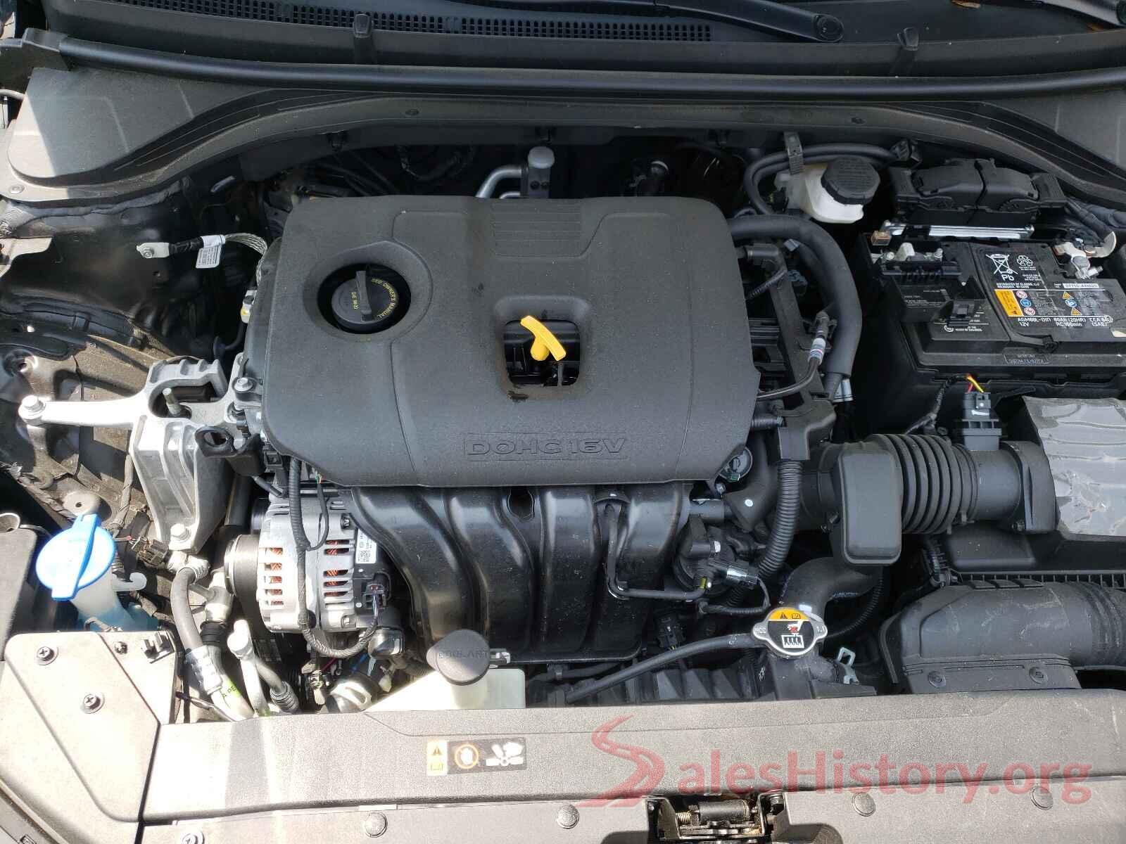 5NPD84LF3LH623914 2020 HYUNDAI ELANTRA