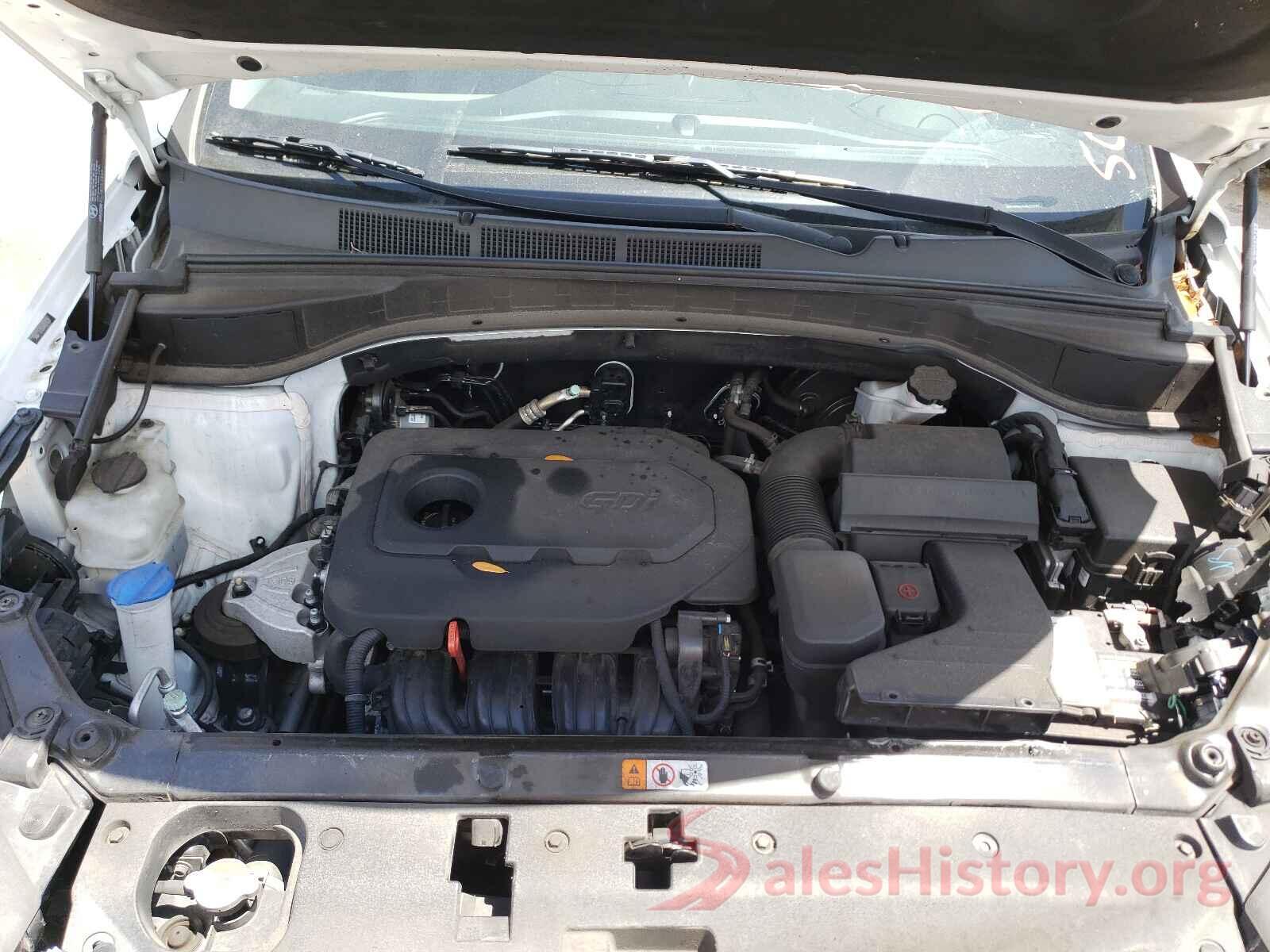 5NMZT3LB8JH087029 2018 HYUNDAI SANTA FE