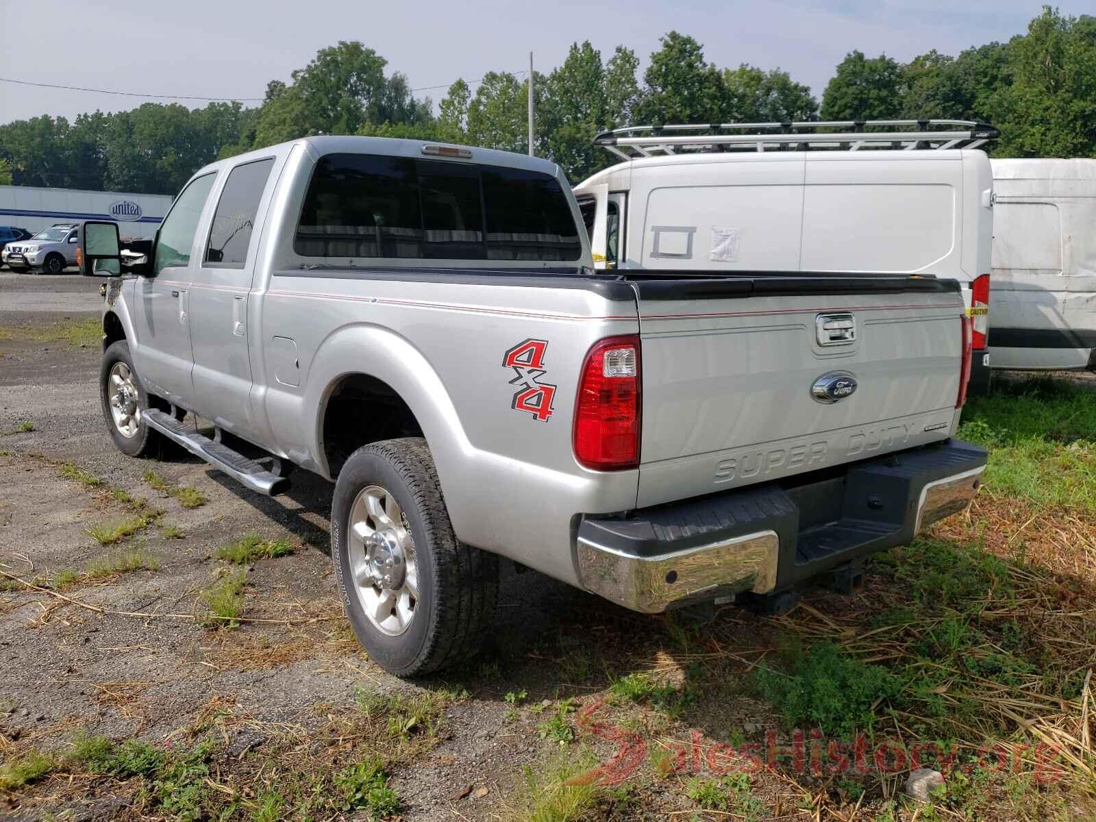 1FT8W3B63GED20172 2016 FORD F350