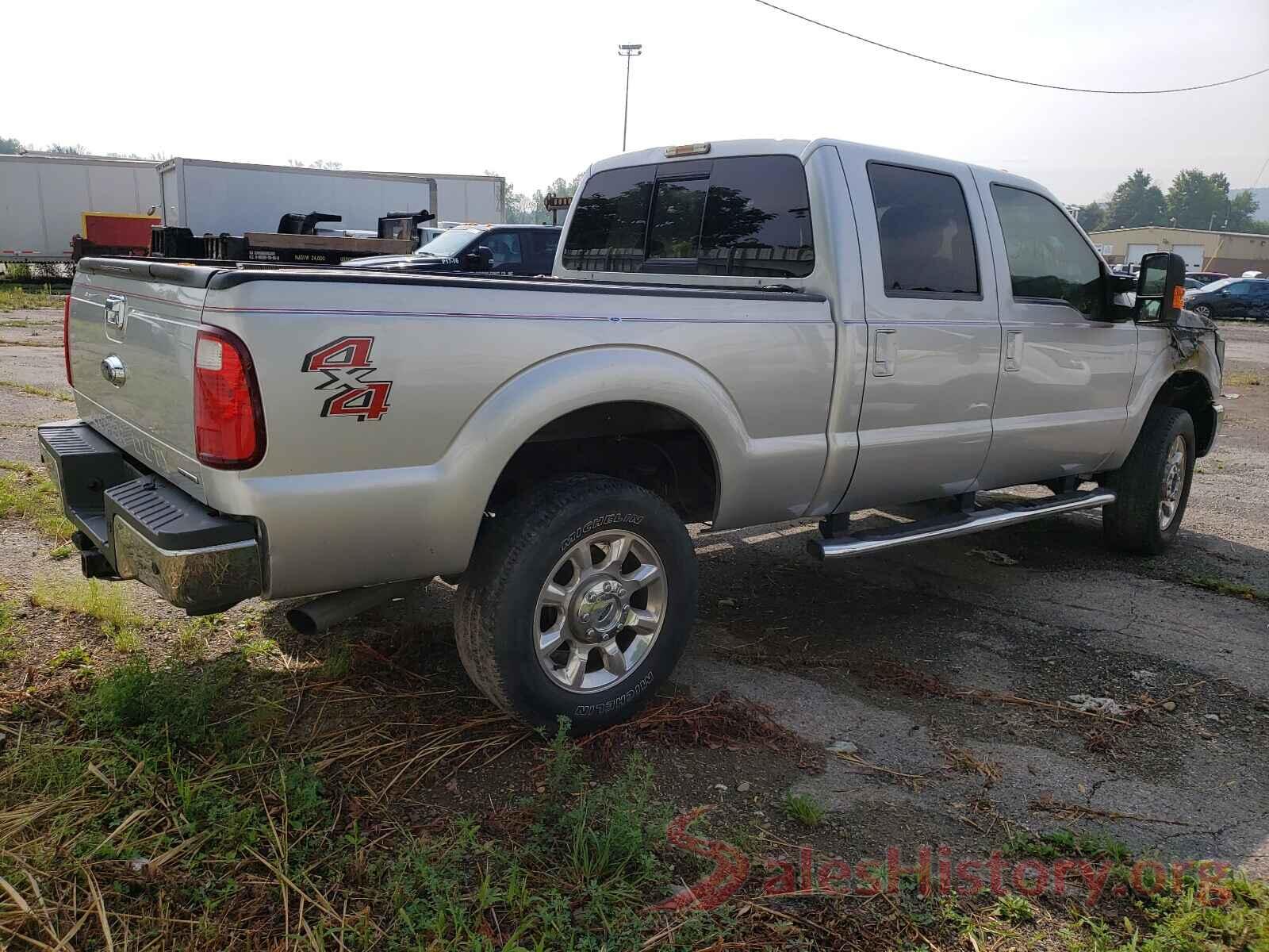 1FT8W3B63GED20172 2016 FORD F350