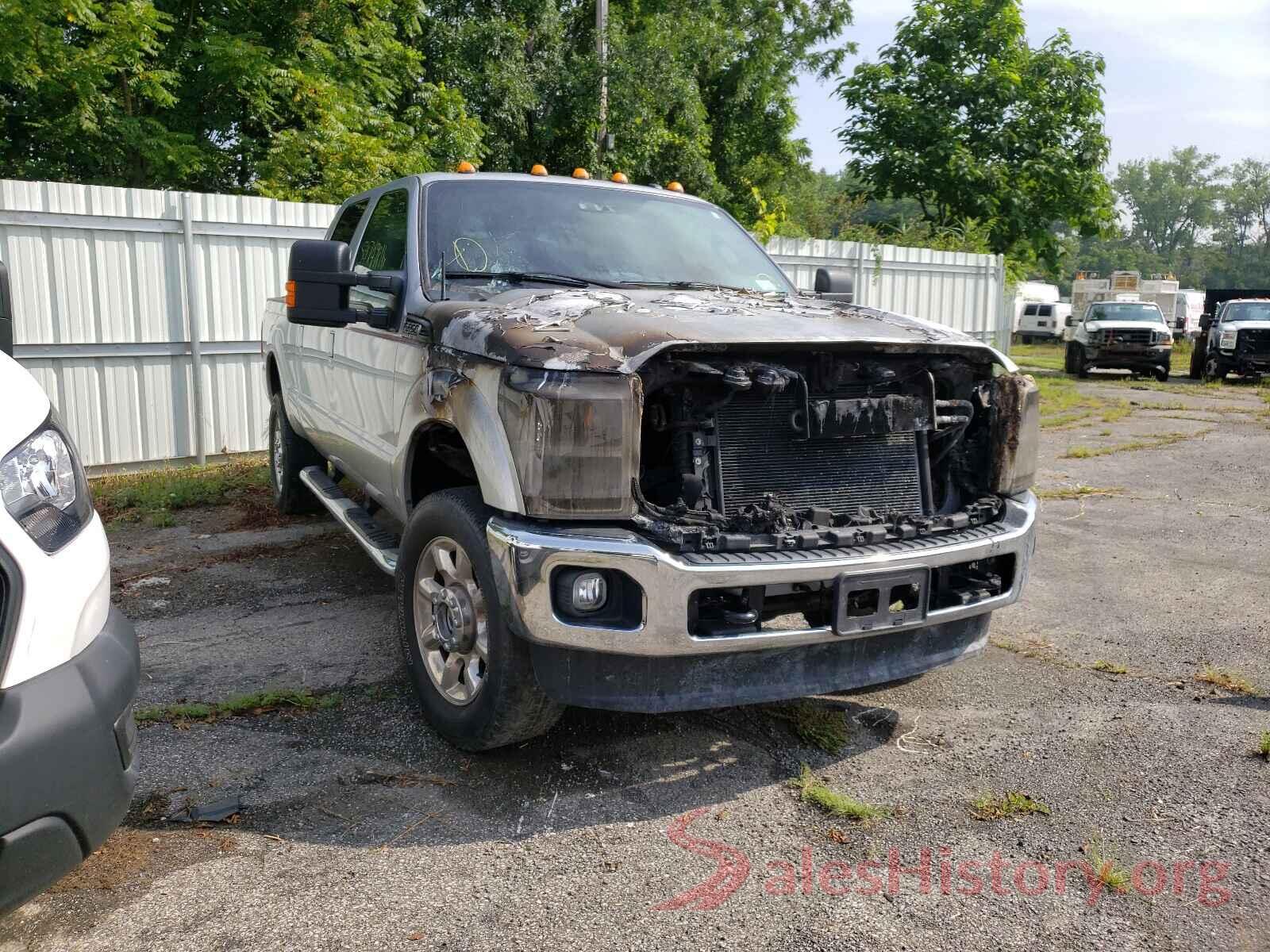 1FT8W3B63GED20172 2016 FORD F350