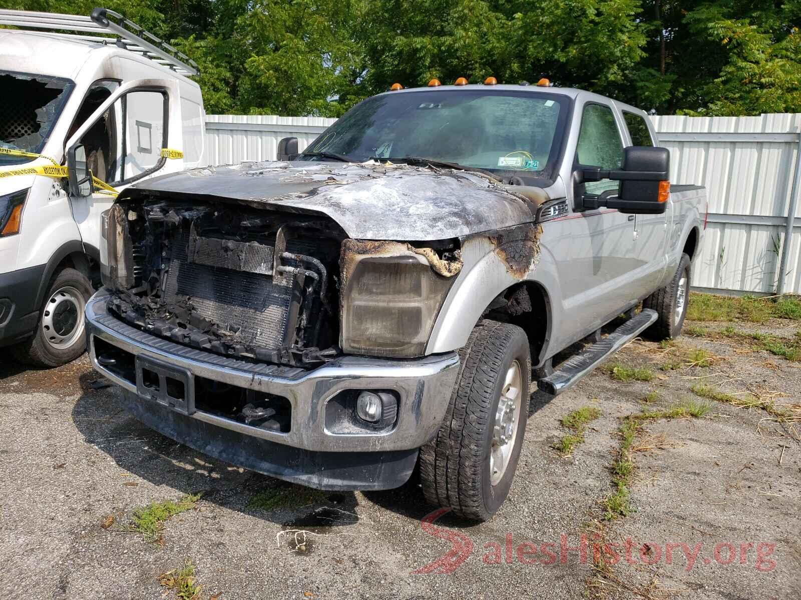 1FT8W3B63GED20172 2016 FORD F350