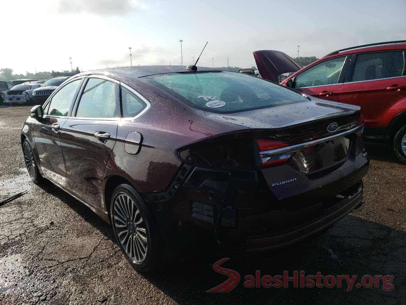 3FA6P0HD7HR170726 2017 FORD FUSION