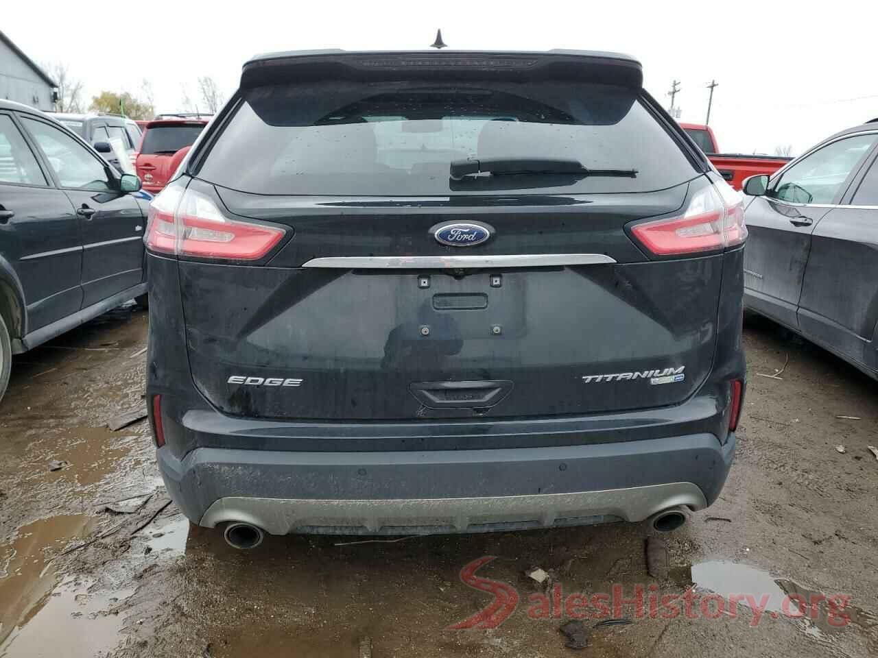 2FMPK4K95KBB81671 2019 FORD EDGE