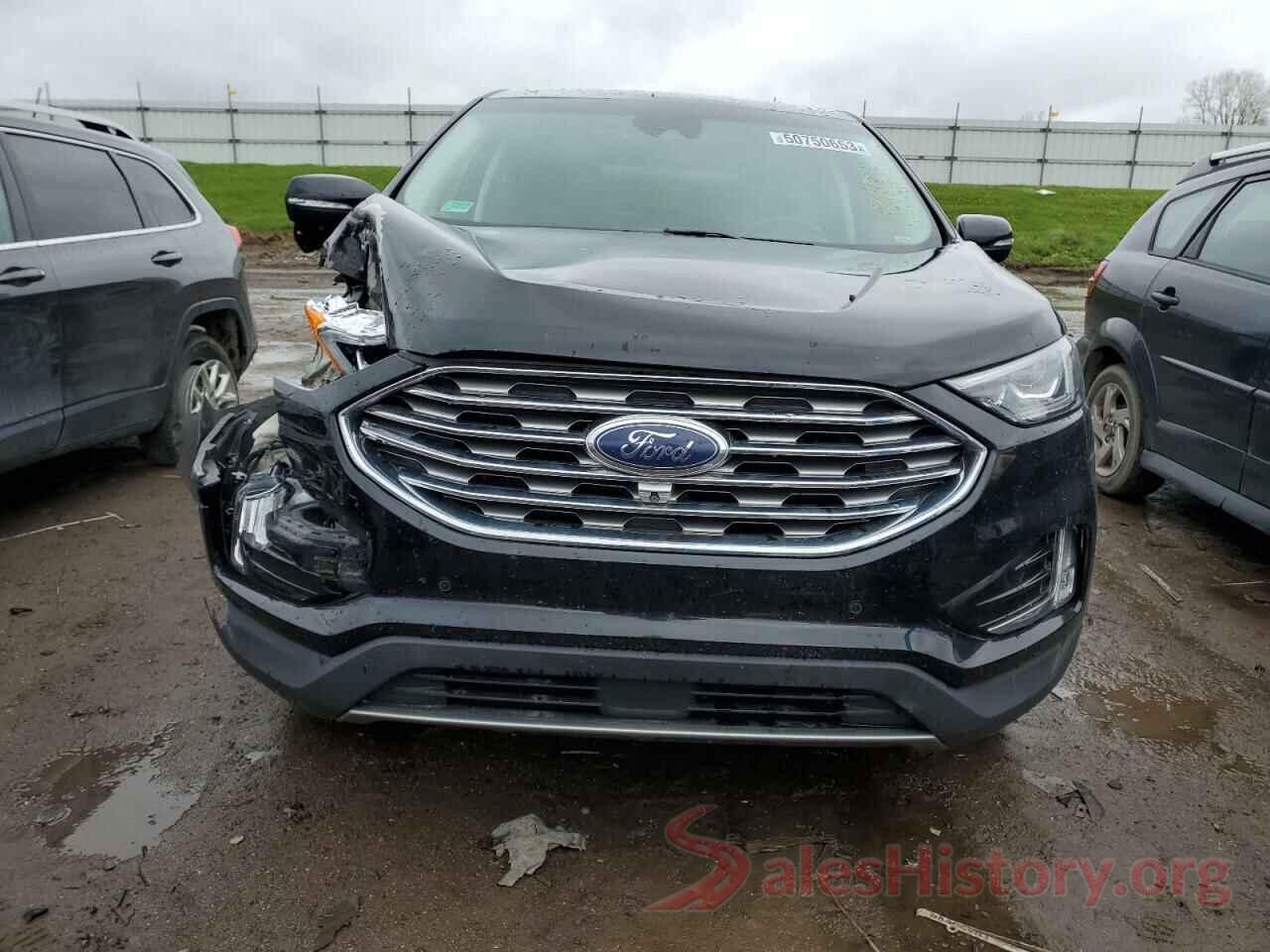 2FMPK4K95KBB81671 2019 FORD EDGE