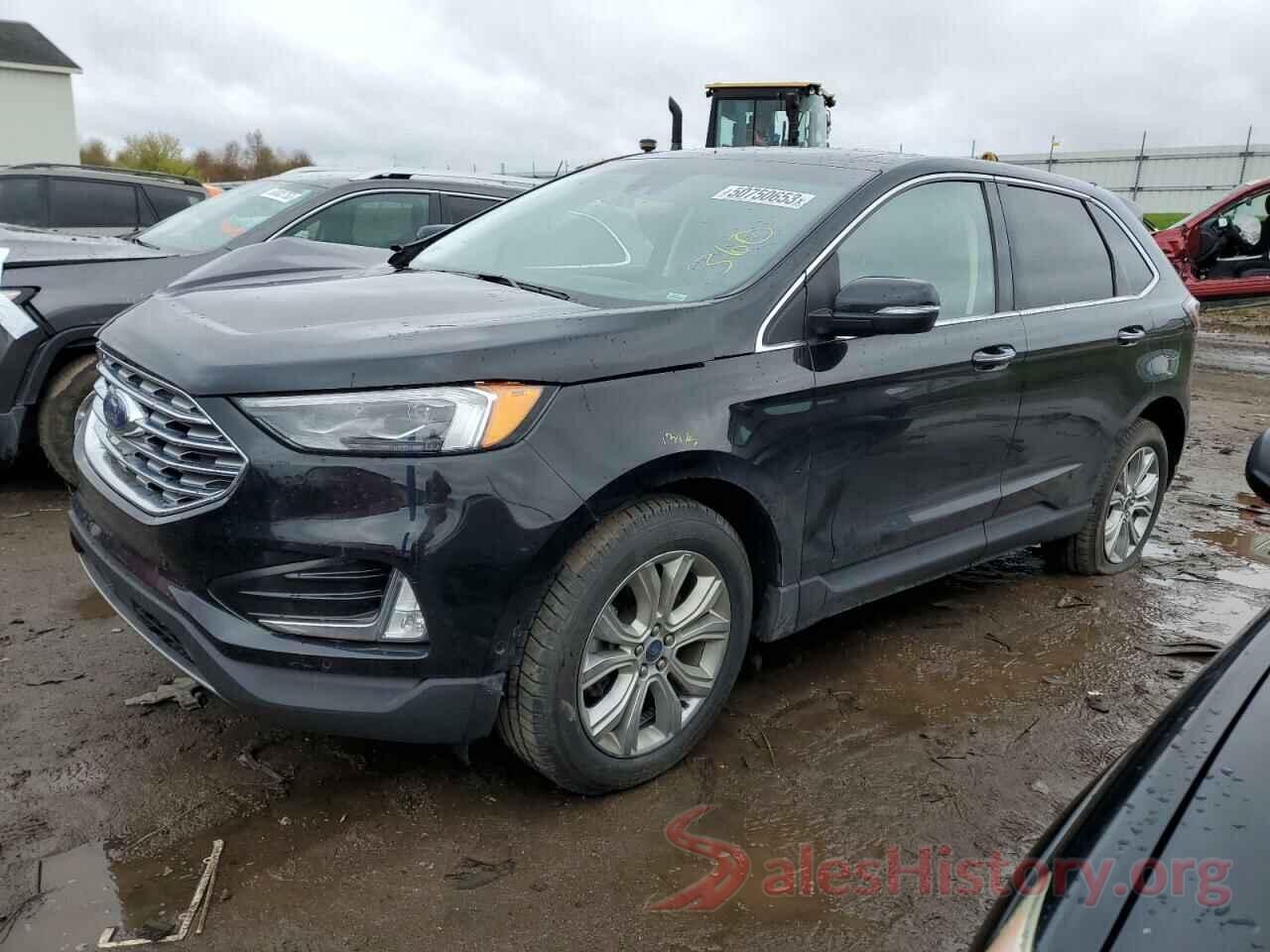 2FMPK4K95KBB81671 2019 FORD EDGE