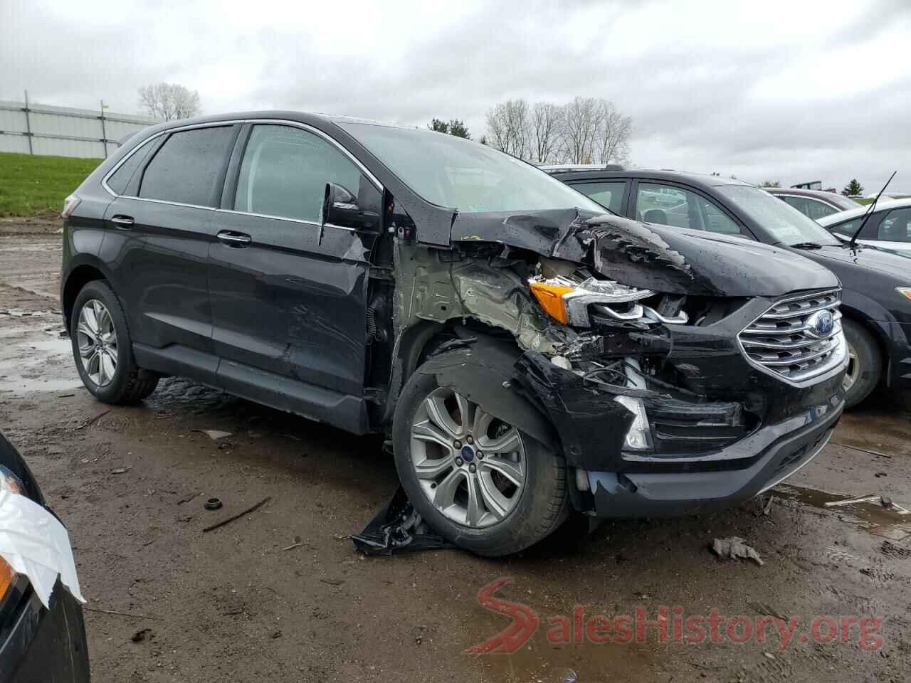 2FMPK4K95KBB81671 2019 FORD EDGE