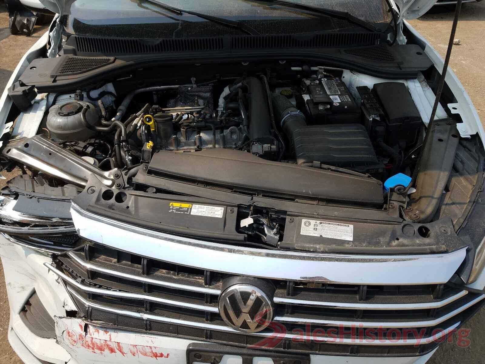 3VWE57BU3KM064403 2019 VOLKSWAGEN JETTA