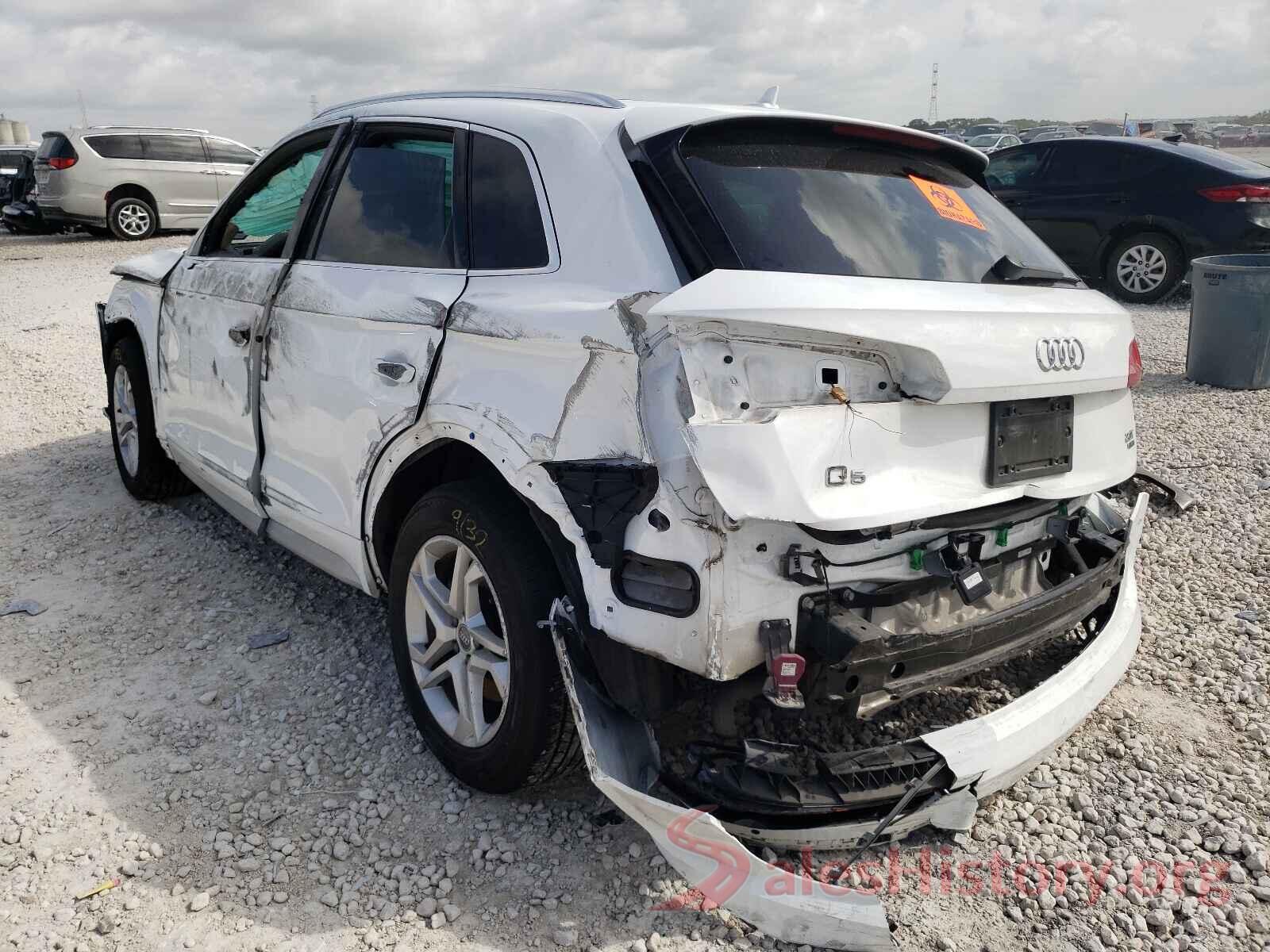 WA1BNAFY0J2230635 2018 AUDI Q5