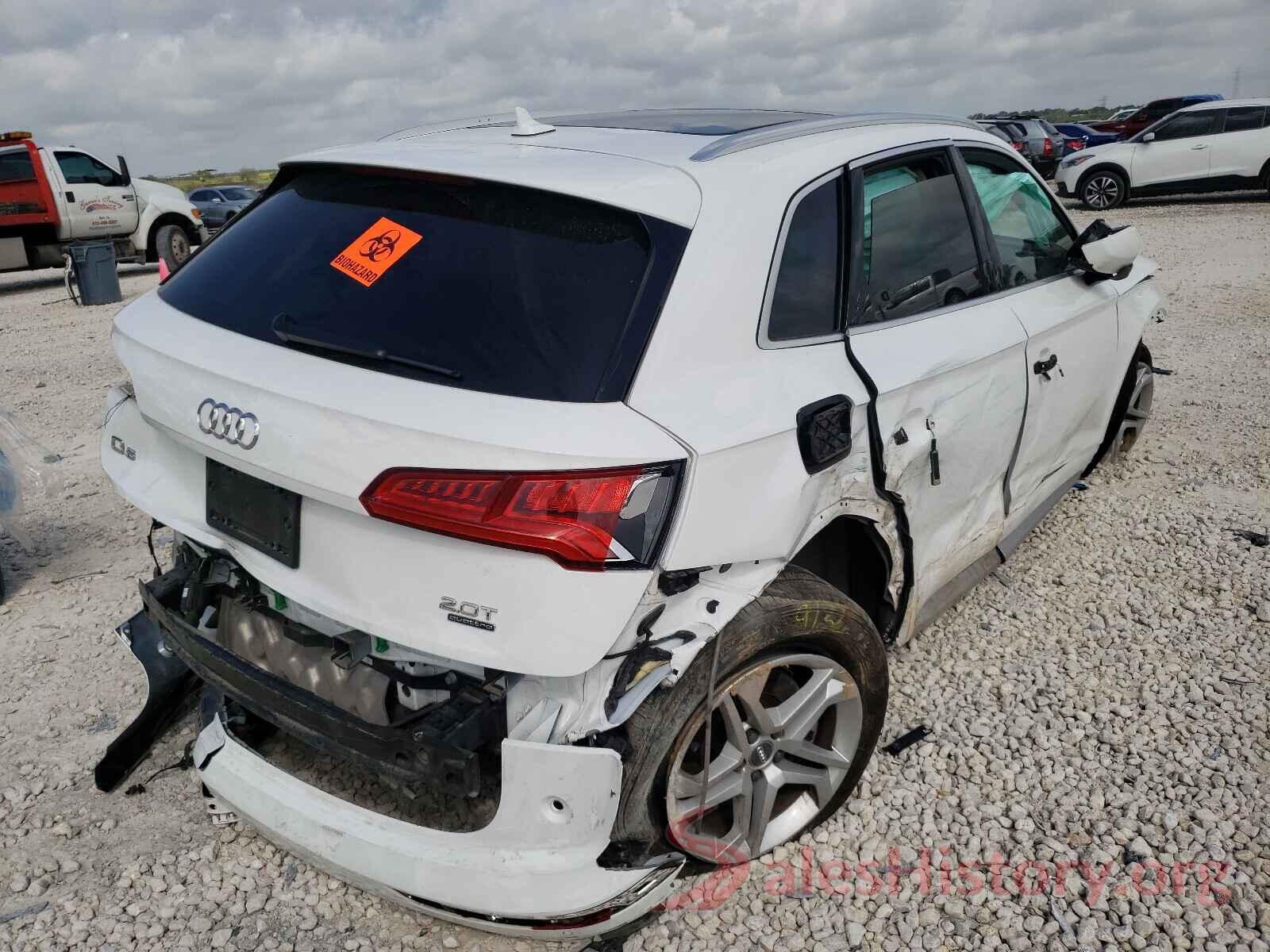 WA1BNAFY0J2230635 2018 AUDI Q5