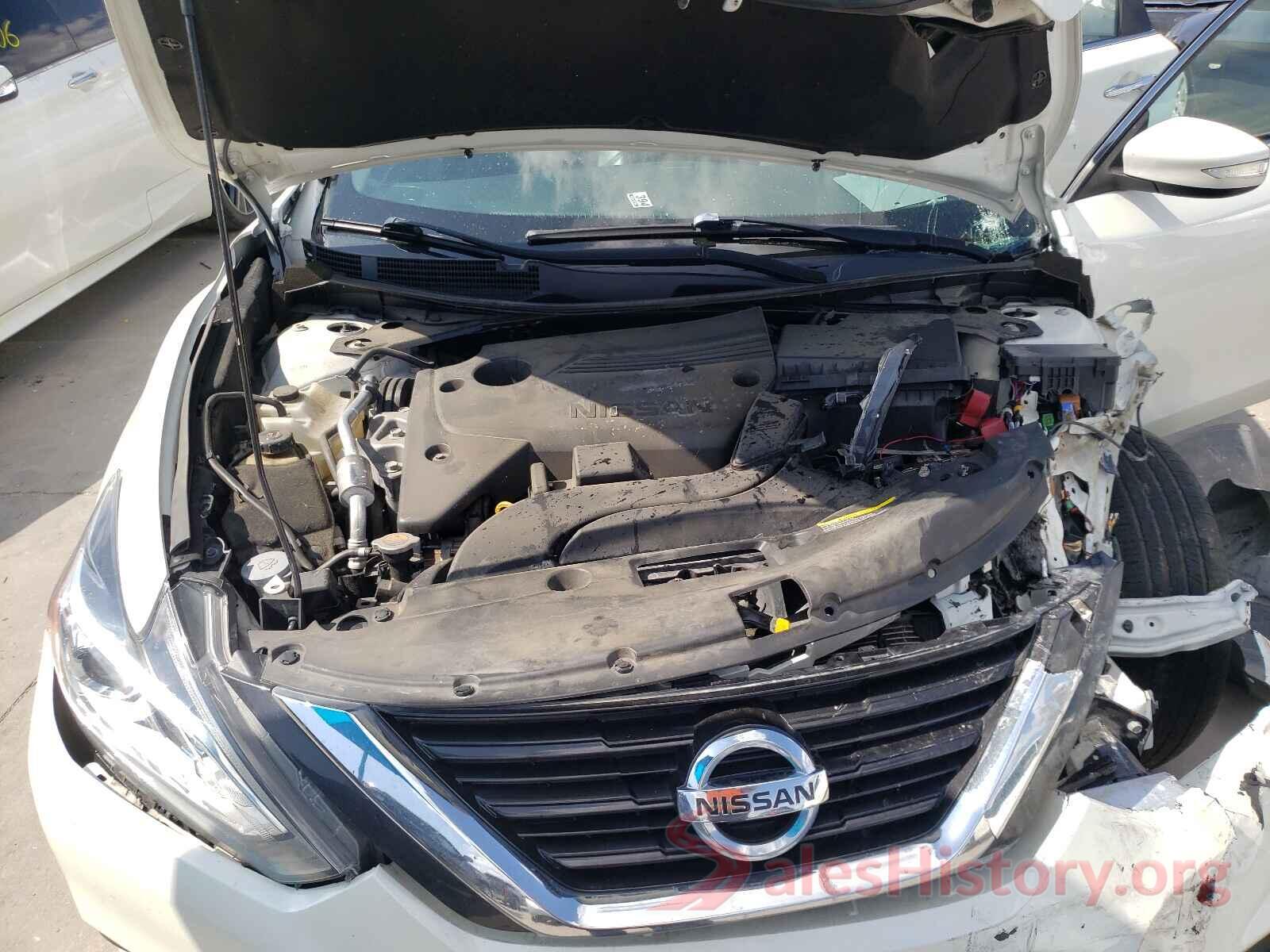 1N4AL3AP1JC190809 2018 NISSAN ALTIMA