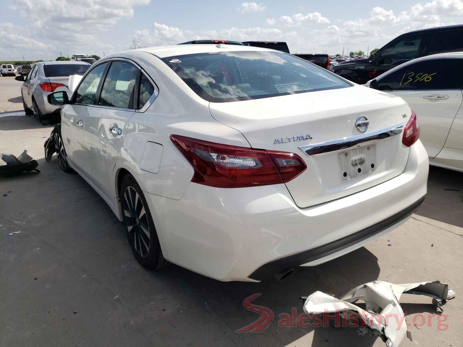 1N4AL3AP1JC190809 2018 NISSAN ALTIMA