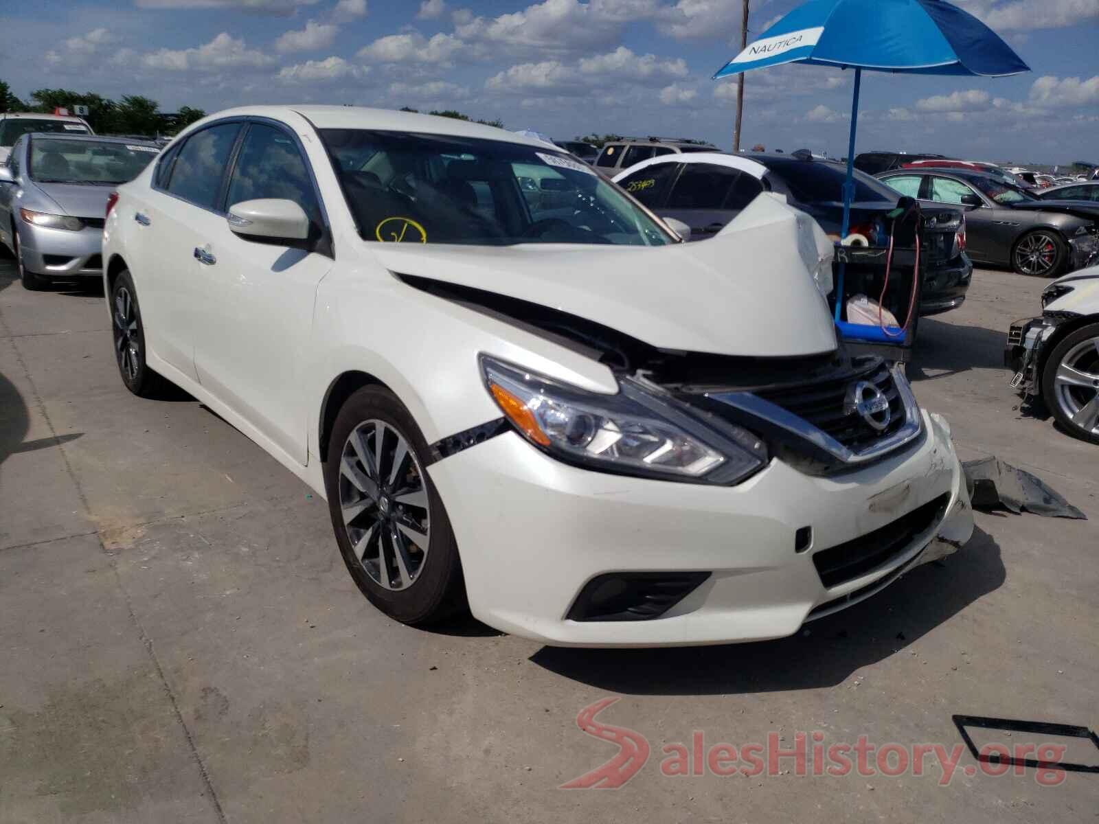 1N4AL3AP1JC190809 2018 NISSAN ALTIMA