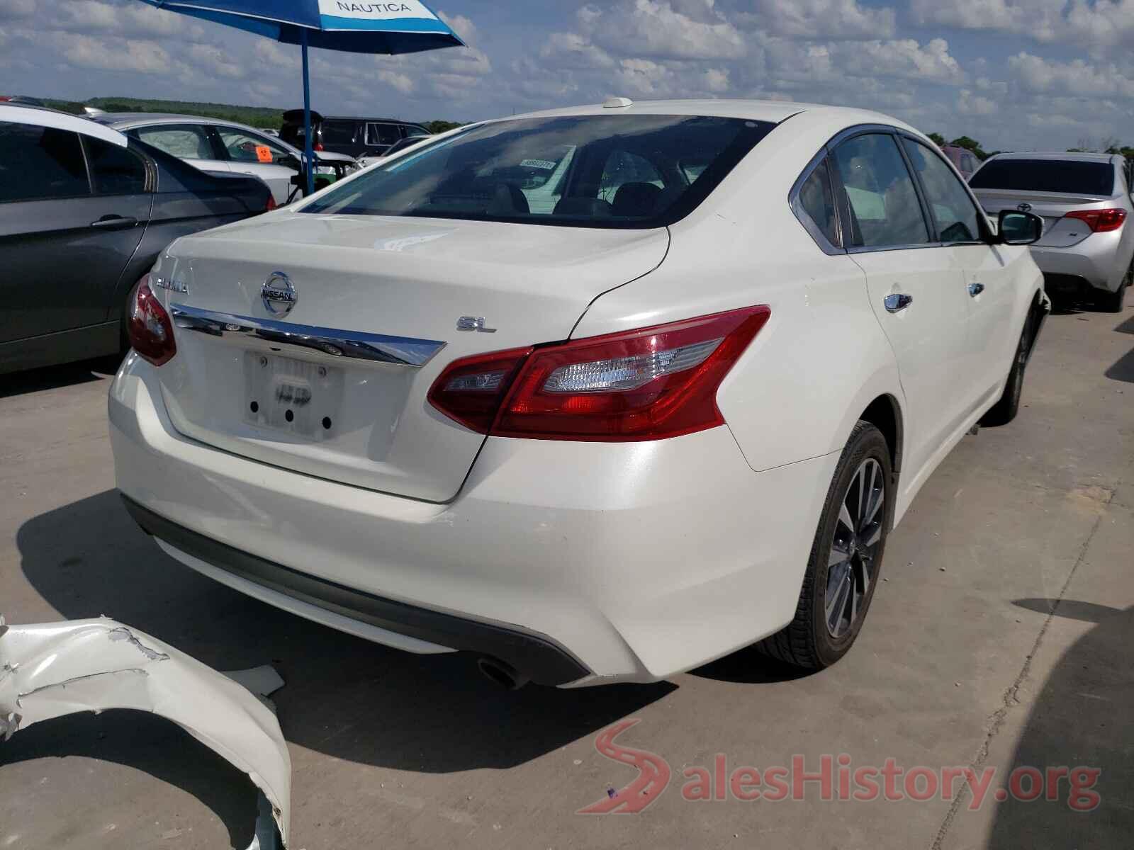 1N4AL3AP1JC190809 2018 NISSAN ALTIMA