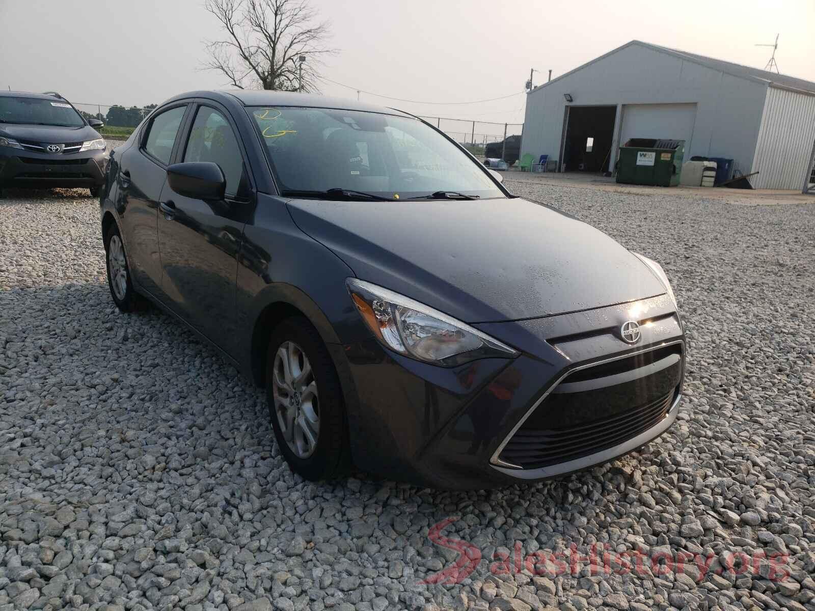 3MYDLBZV8GY135747 2016 TOYOTA SCION