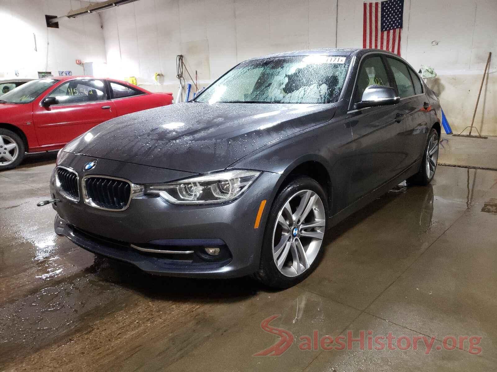 WBA8D9G57JNU72100 2018 BMW 3 SERIES