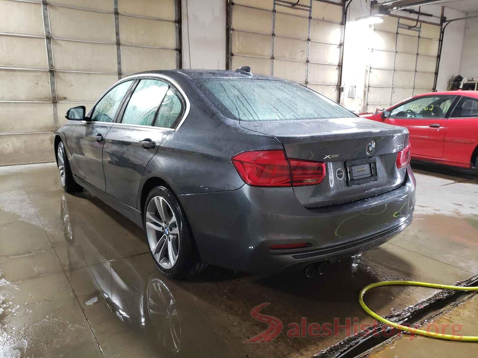 WBA8D9G57JNU72100 2018 BMW 3 SERIES