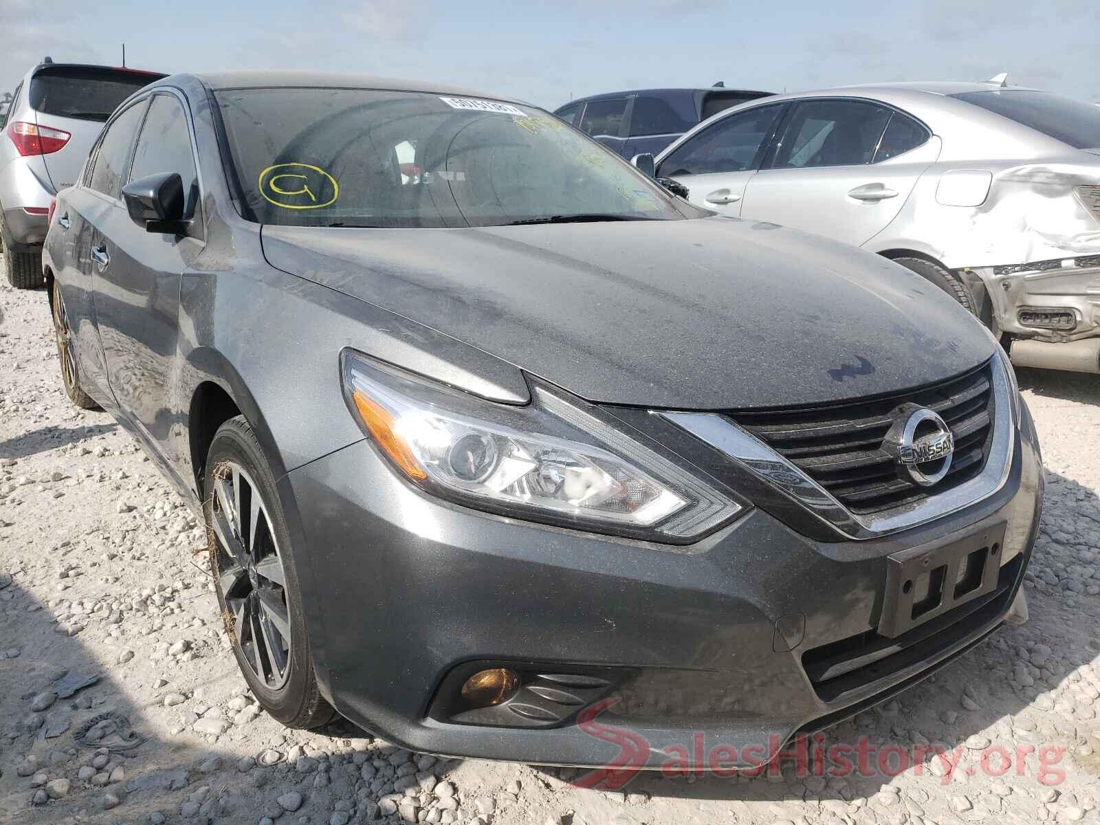 1N4AL3AP7JC249376 2018 NISSAN ALTIMA