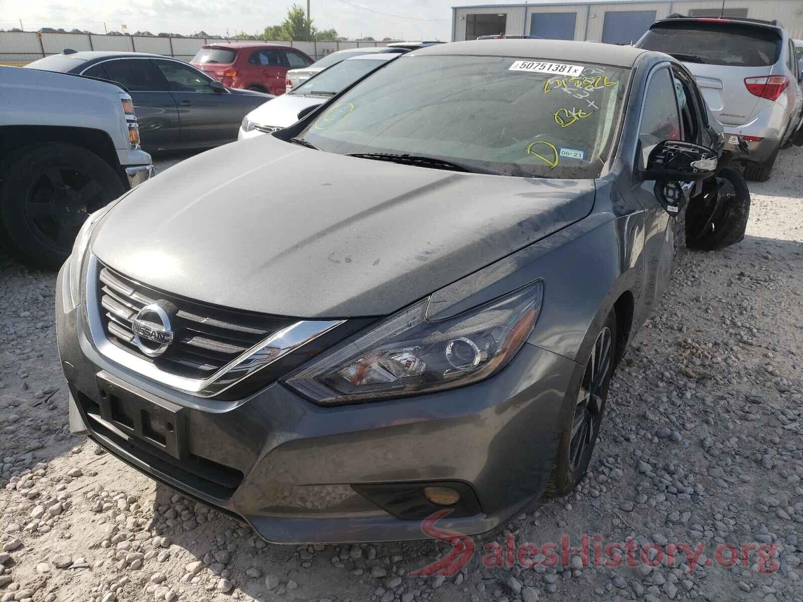 1N4AL3AP7JC249376 2018 NISSAN ALTIMA