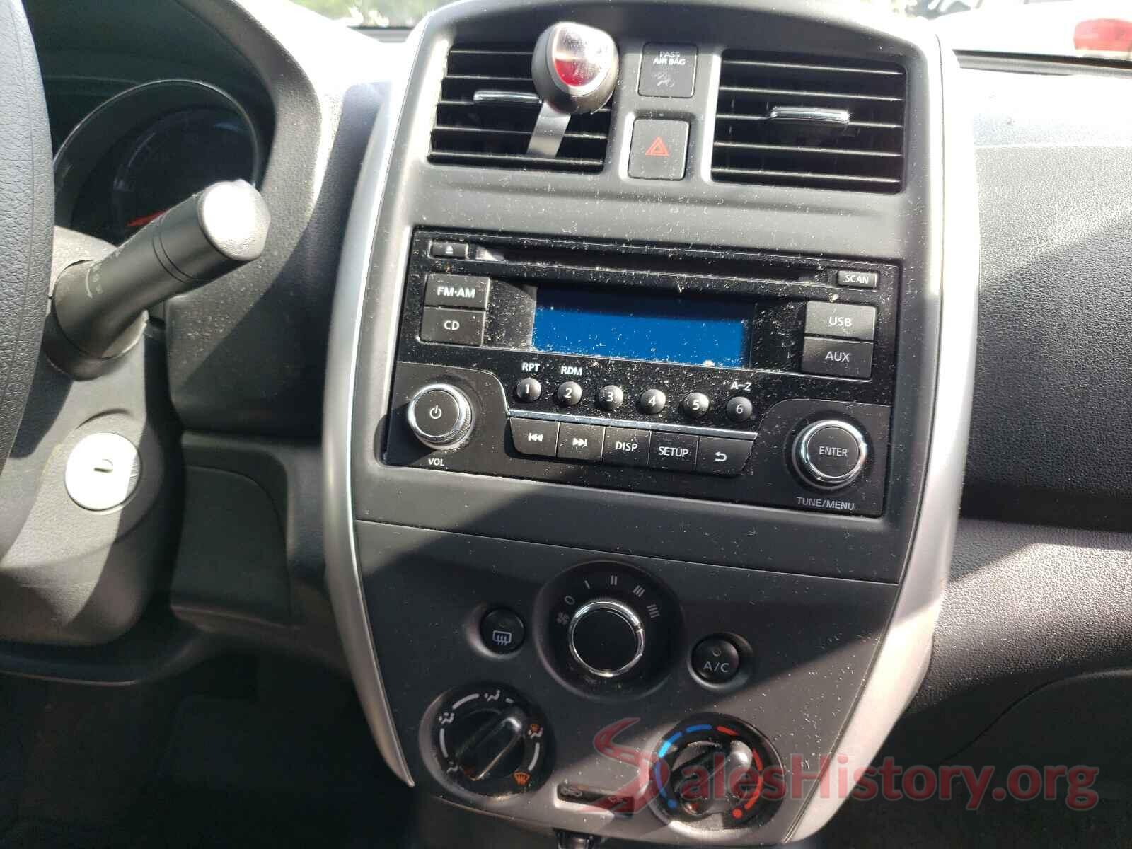 3N1CN7AP1HL859716 2017 NISSAN VERSA