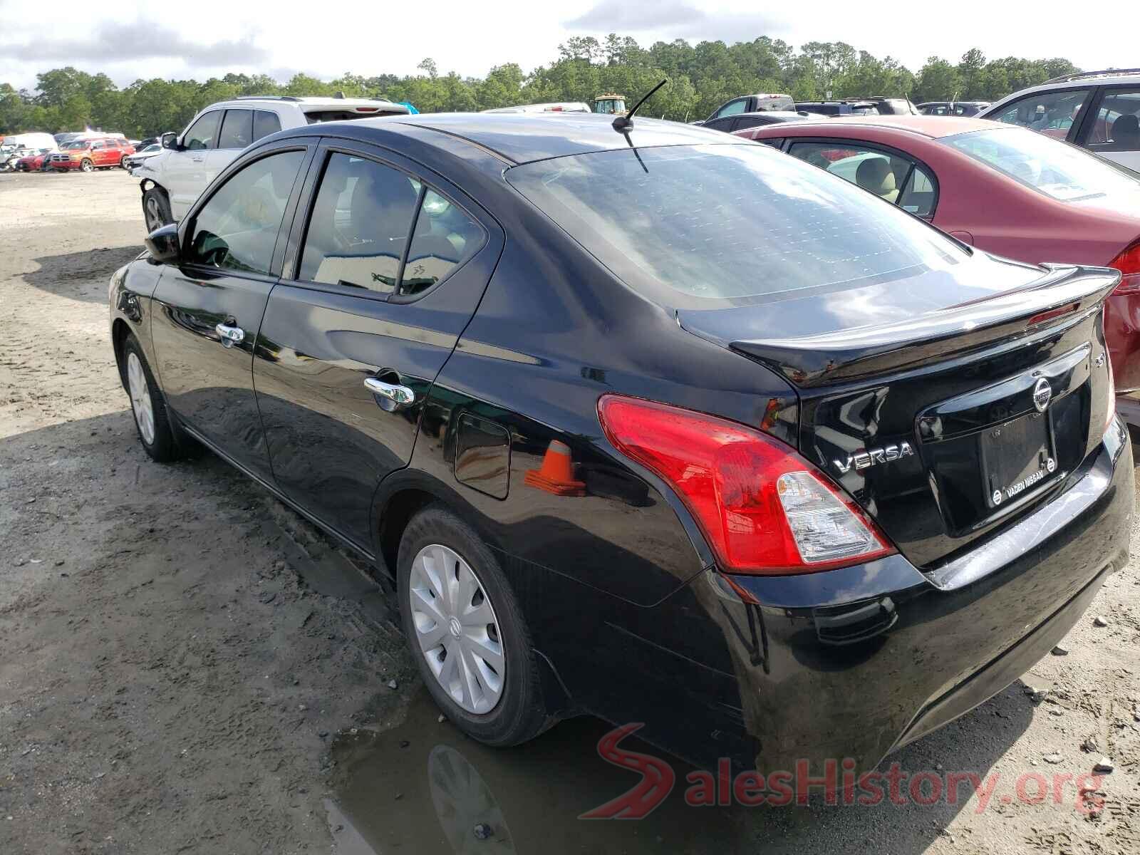 3N1CN7AP1HL859716 2017 NISSAN VERSA