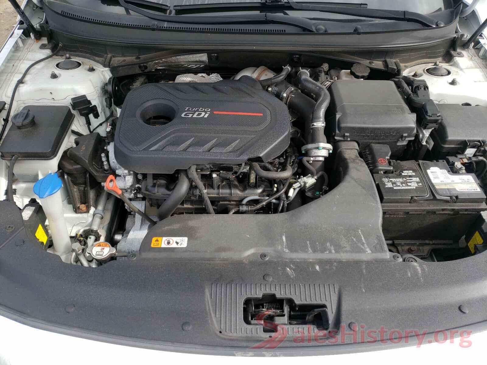 5NPE34AB4HH469594 2017 HYUNDAI SONATA