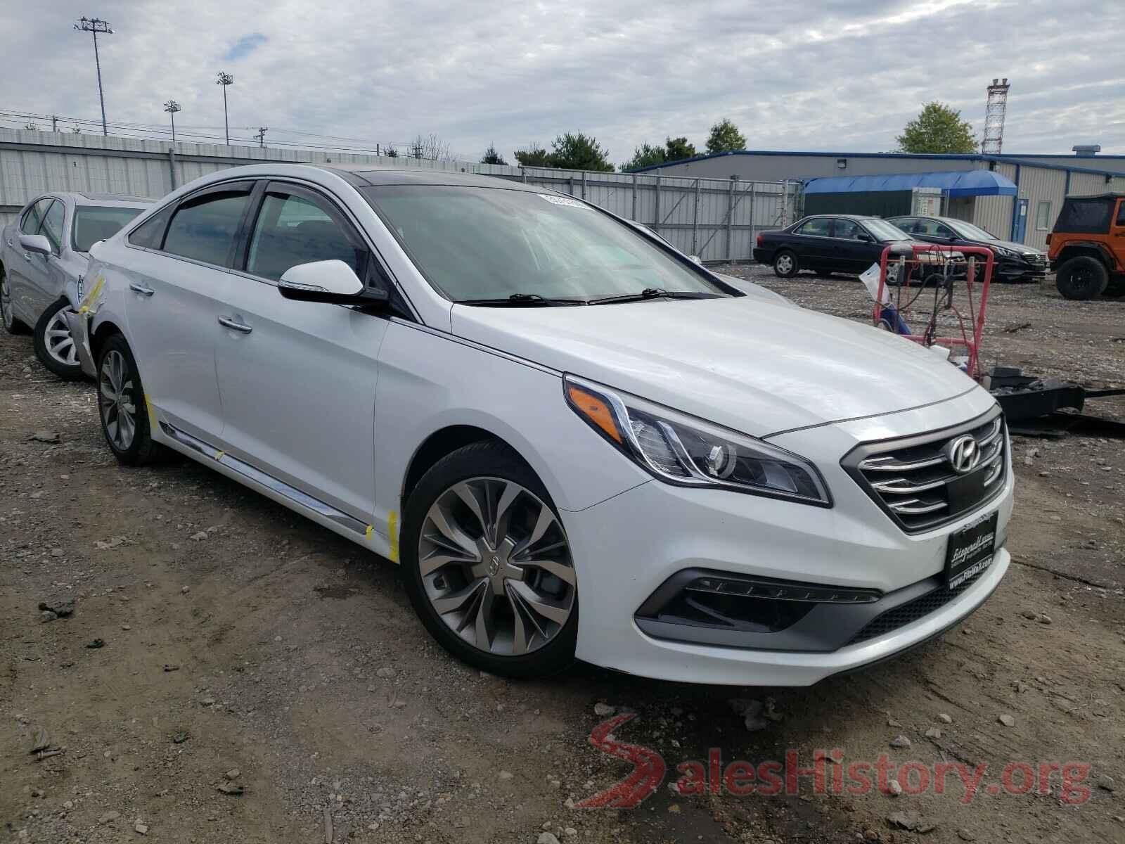 5NPE34AB4HH469594 2017 HYUNDAI SONATA