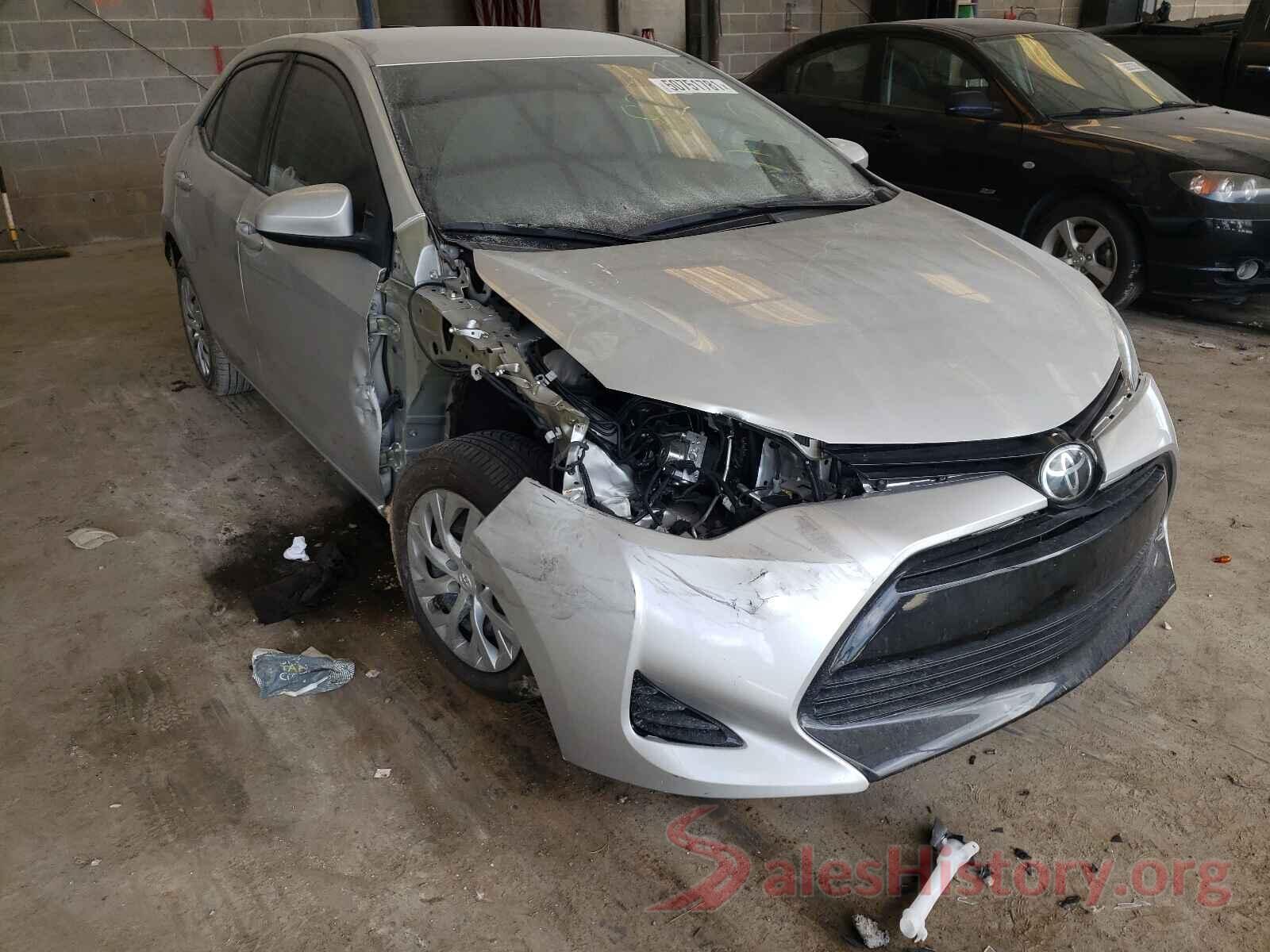 5YFBURHE3JP827872 2018 TOYOTA COROLLA