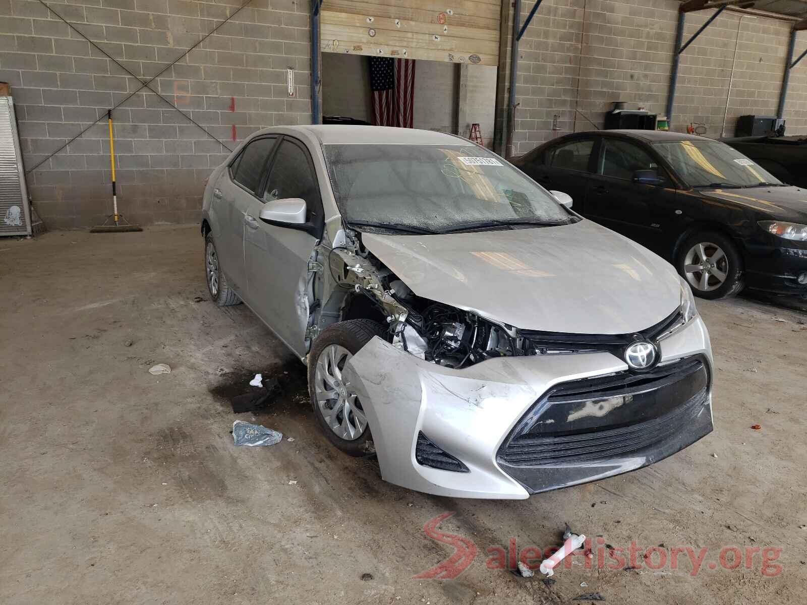 5YFBURHE3JP827872 2018 TOYOTA COROLLA