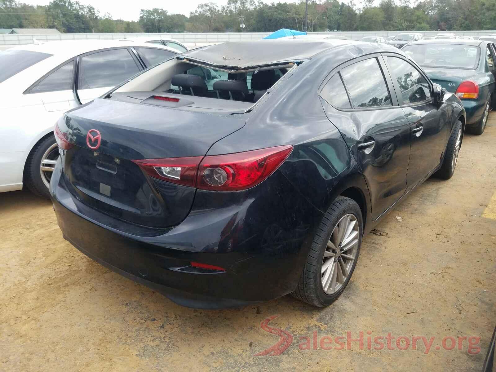 JM1BM1T78G1314009 2016 MAZDA 3