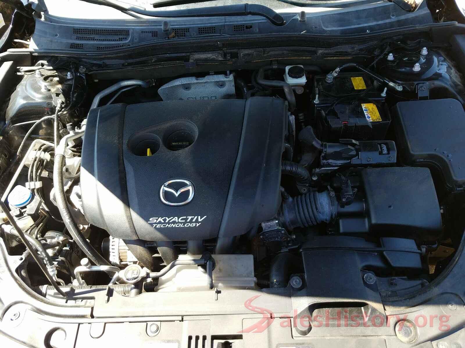 JM1BM1T78G1314009 2016 MAZDA 3