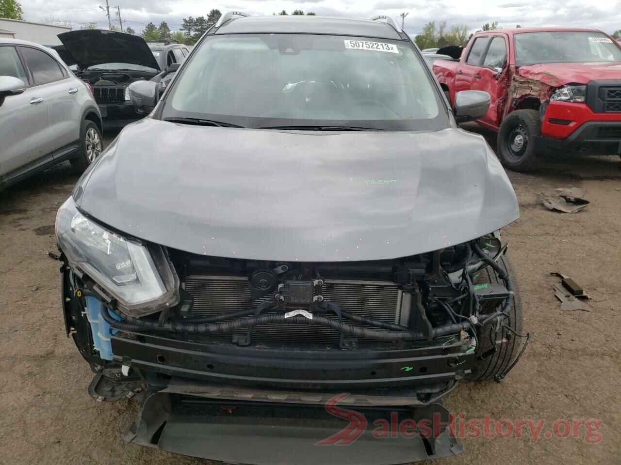 KNMAT2MV9LP529066 2020 NISSAN ROGUE