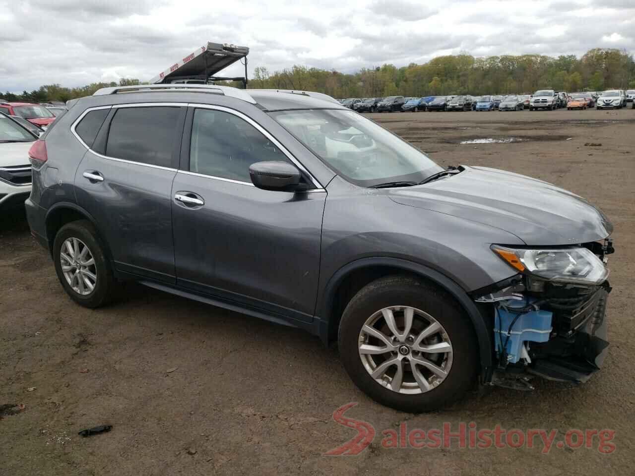 KNMAT2MV9LP529066 2020 NISSAN ROGUE