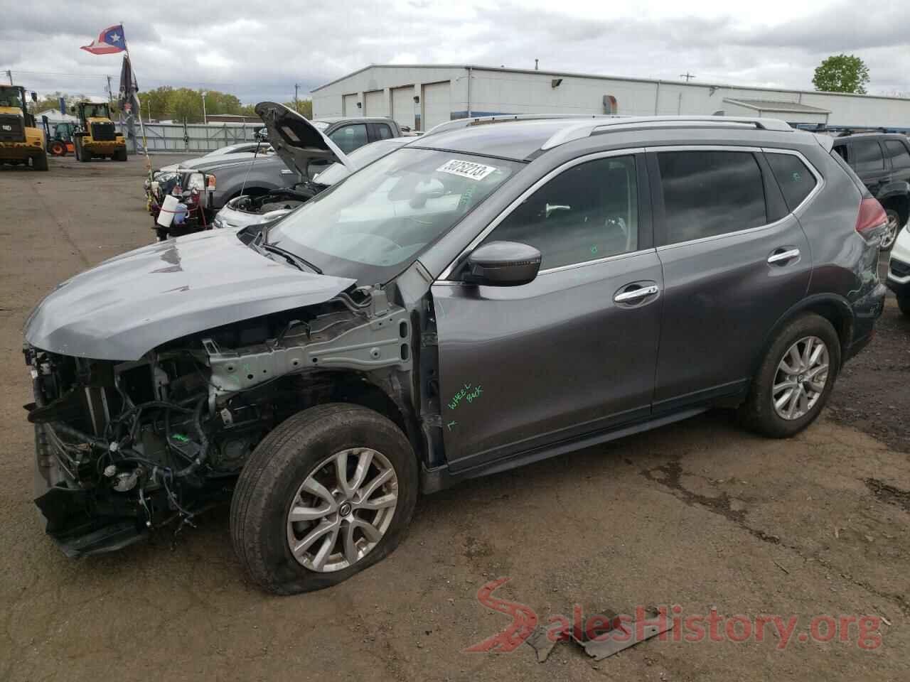 KNMAT2MV9LP529066 2020 NISSAN ROGUE