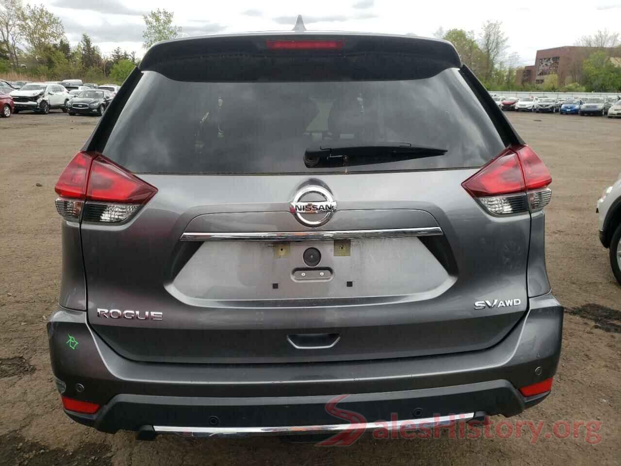 KNMAT2MV9LP529066 2020 NISSAN ROGUE