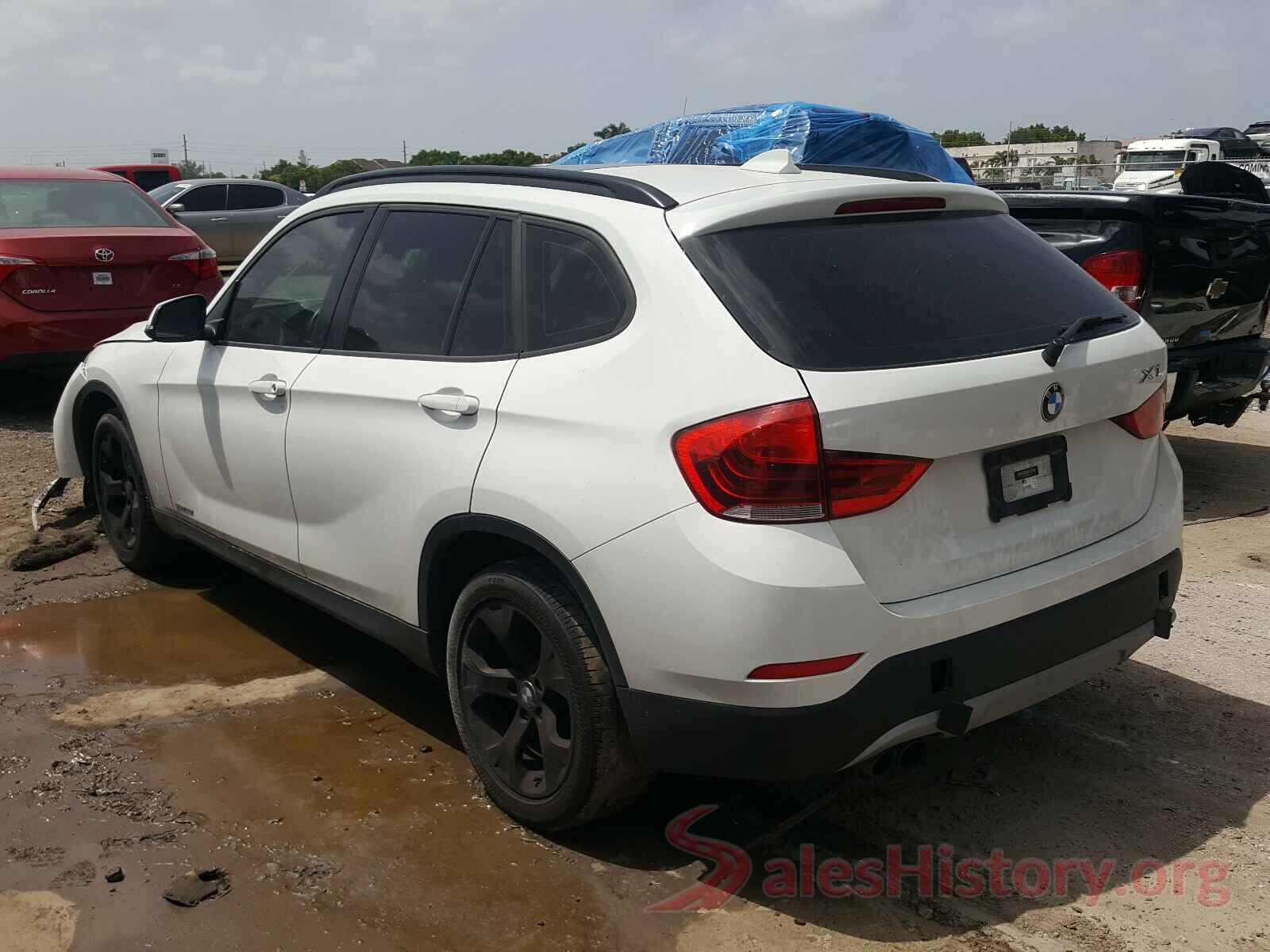 WBAVM1C5XEVW47293 2014 BMW X1