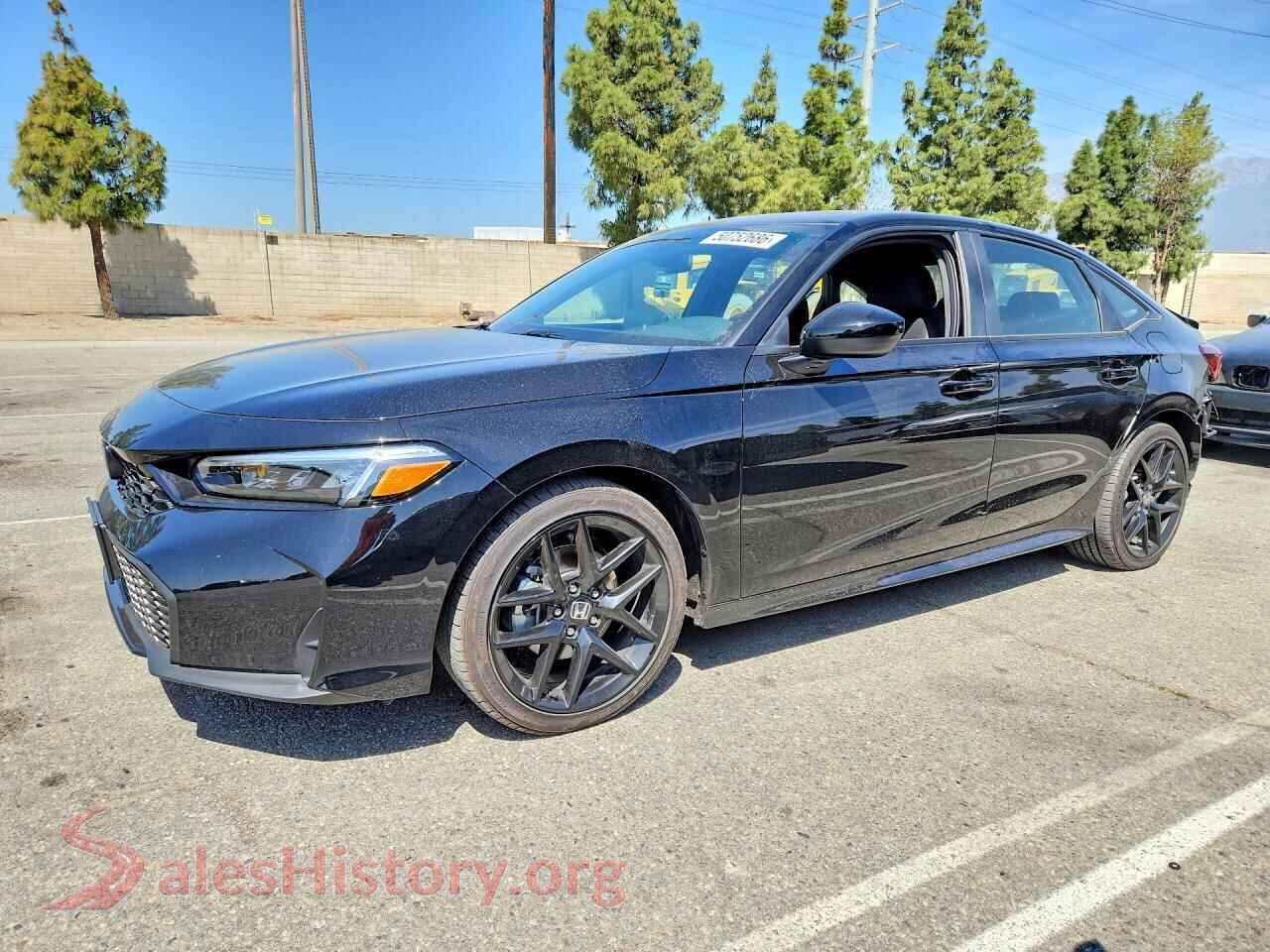 2HGFE4F88TH321219 2026 HONDA CIVIC