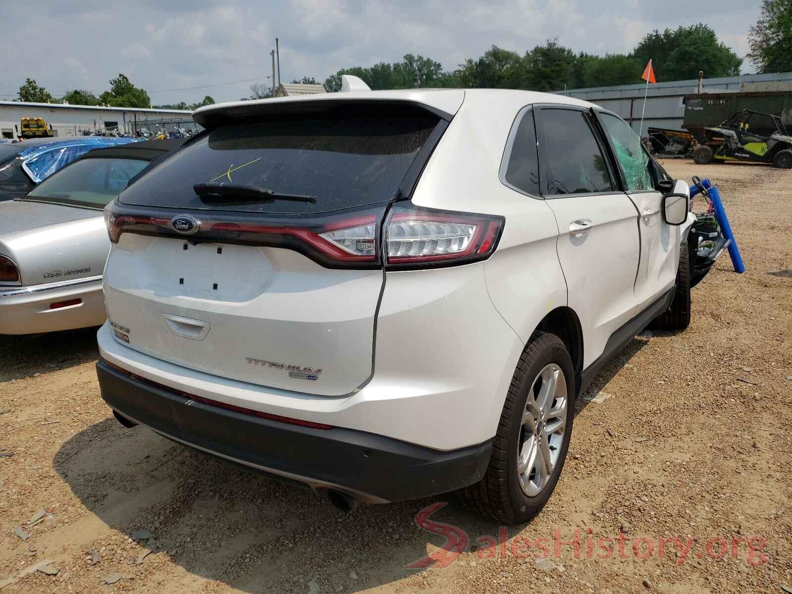 2FMPK4K90GBB05041 2016 FORD EDGE