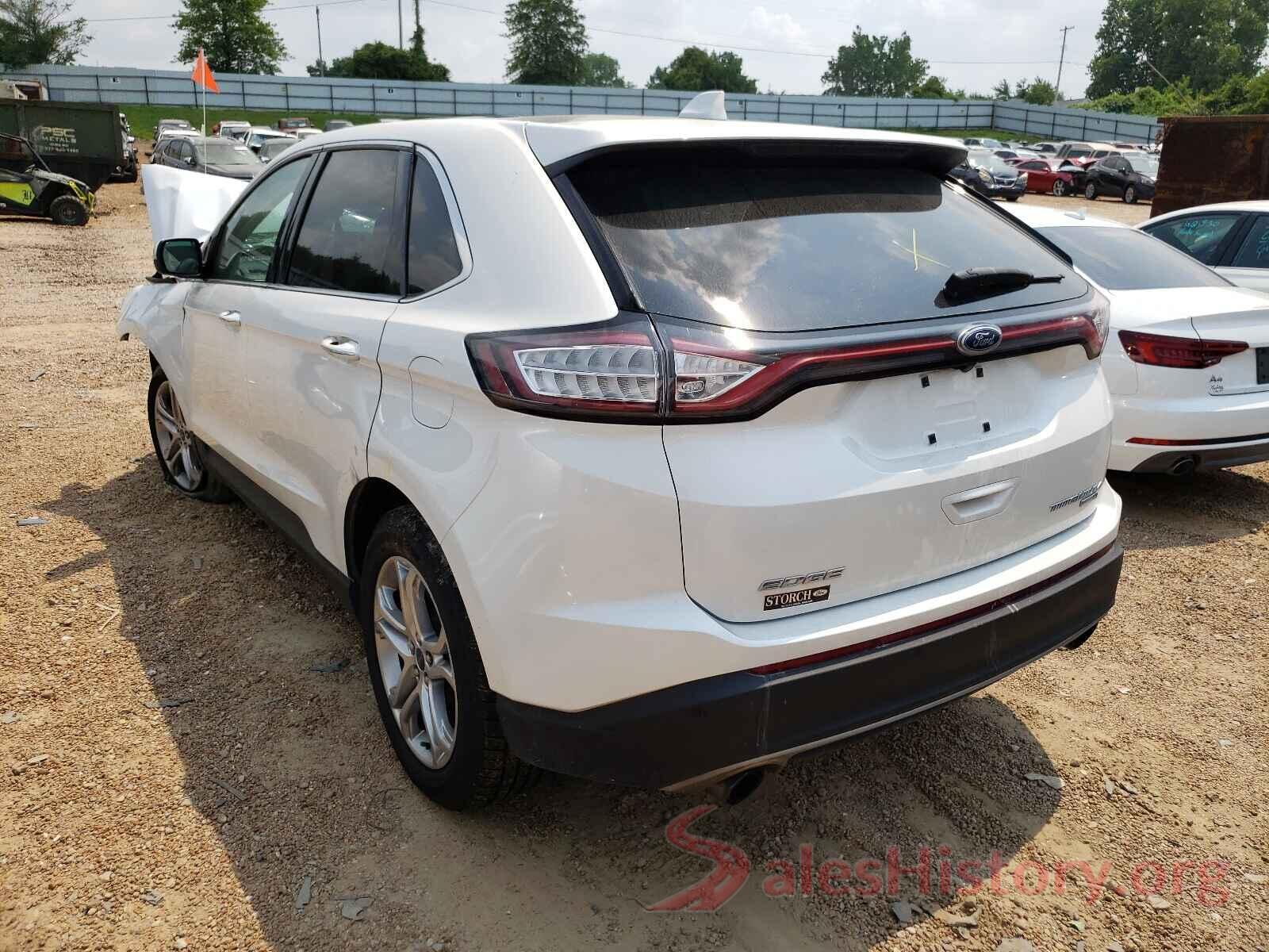 2FMPK4K90GBB05041 2016 FORD EDGE