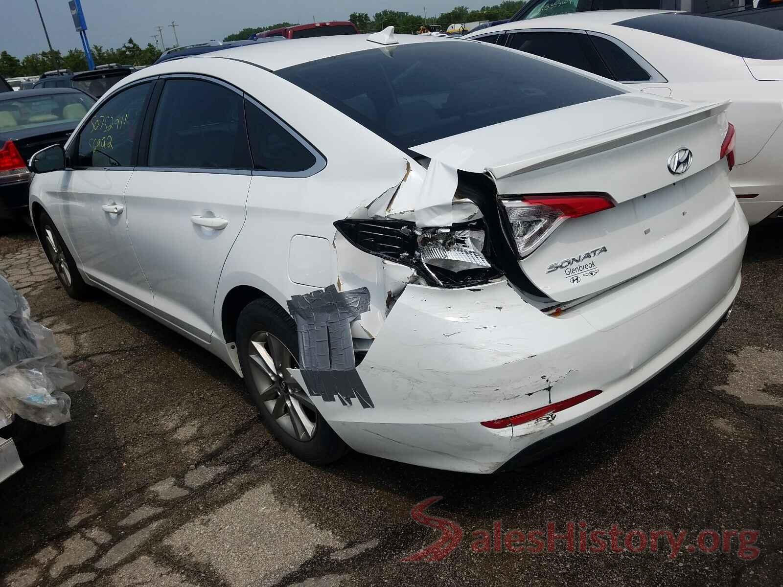 5NPE24AF1GH336960 2016 HYUNDAI SONATA