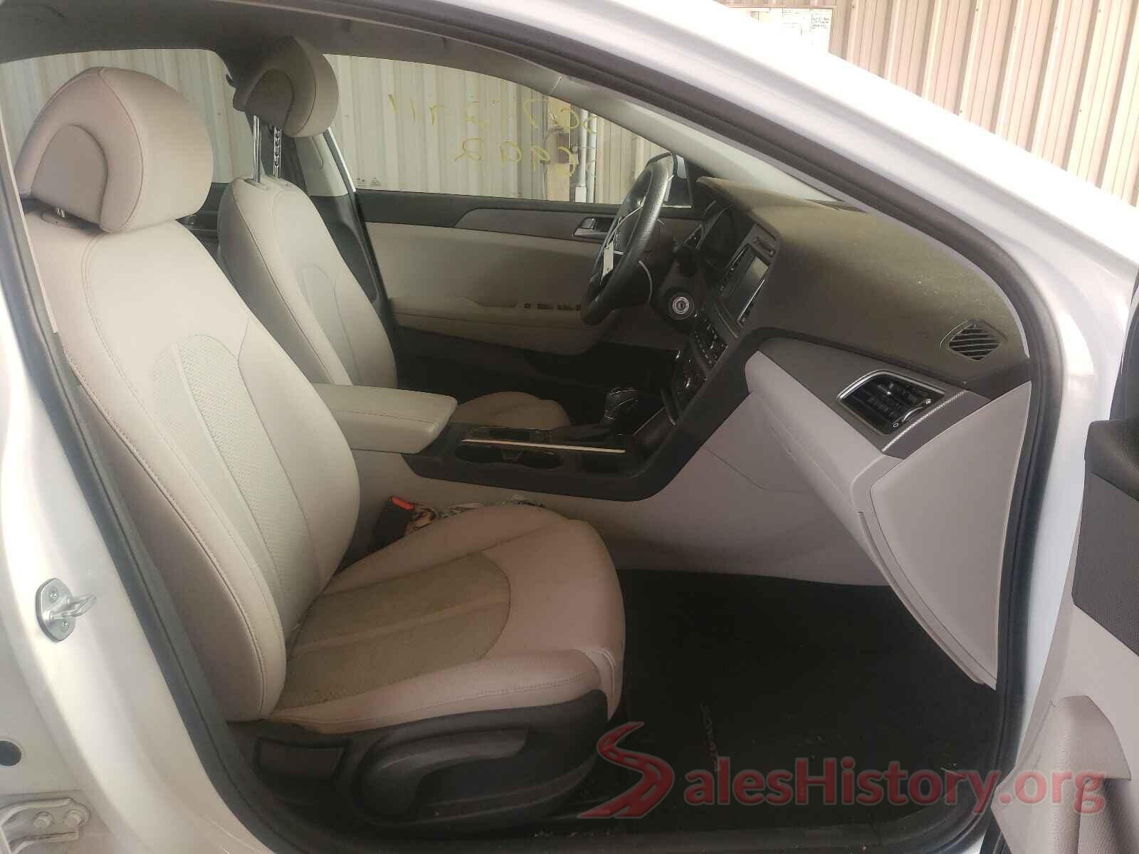 5NPE24AF1GH336960 2016 HYUNDAI SONATA