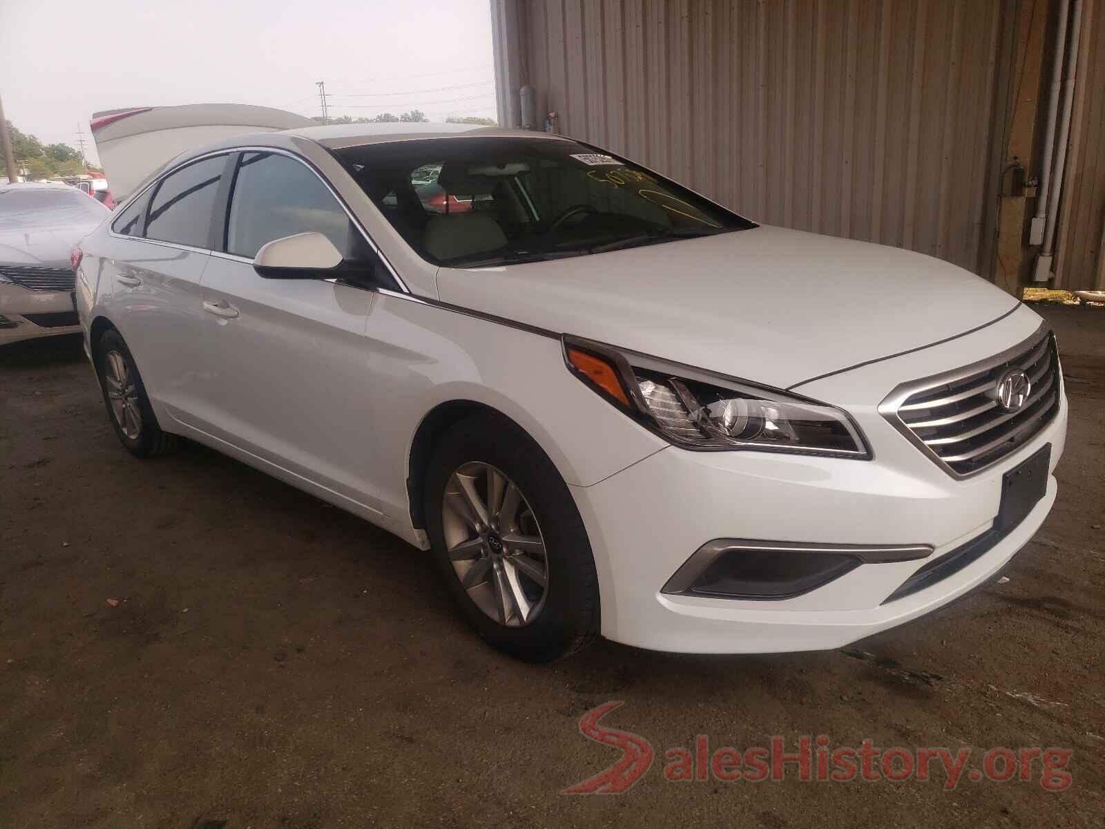 5NPE24AF1GH336960 2016 HYUNDAI SONATA