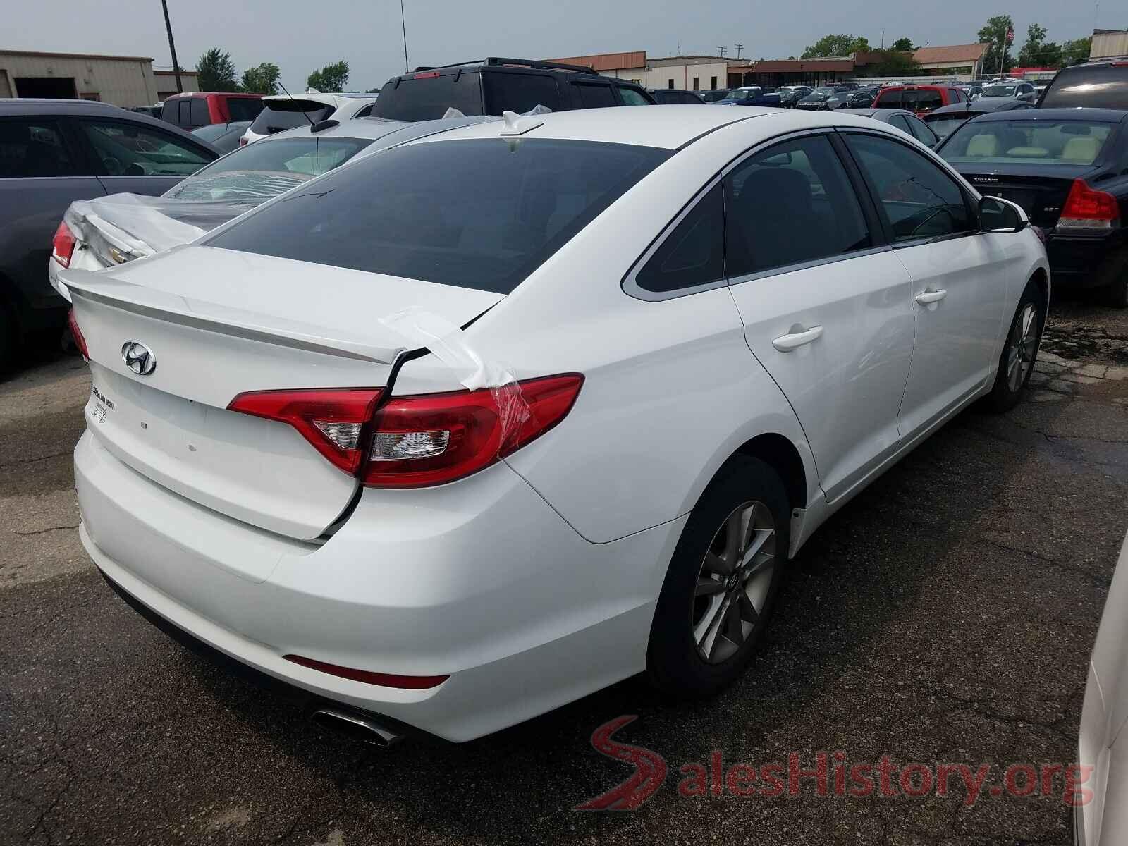 5NPE24AF1GH336960 2016 HYUNDAI SONATA