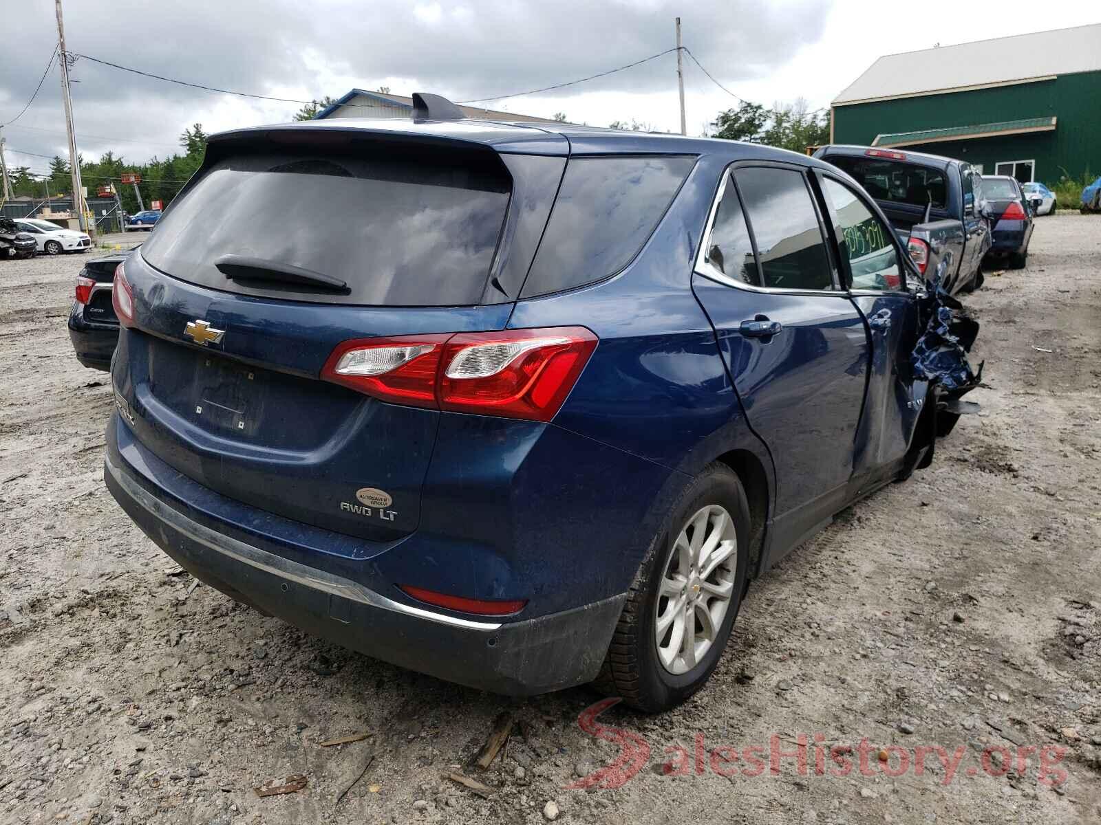 2GNAXUEV1K6240753 2019 CHEVROLET EQUINOX