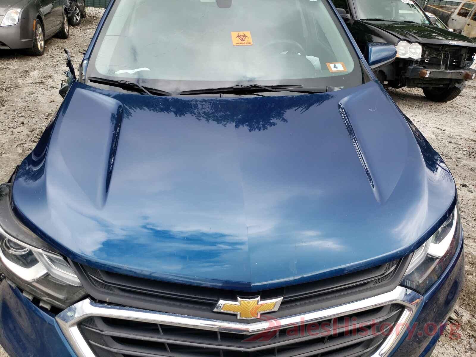 2GNAXUEV1K6240753 2019 CHEVROLET EQUINOX