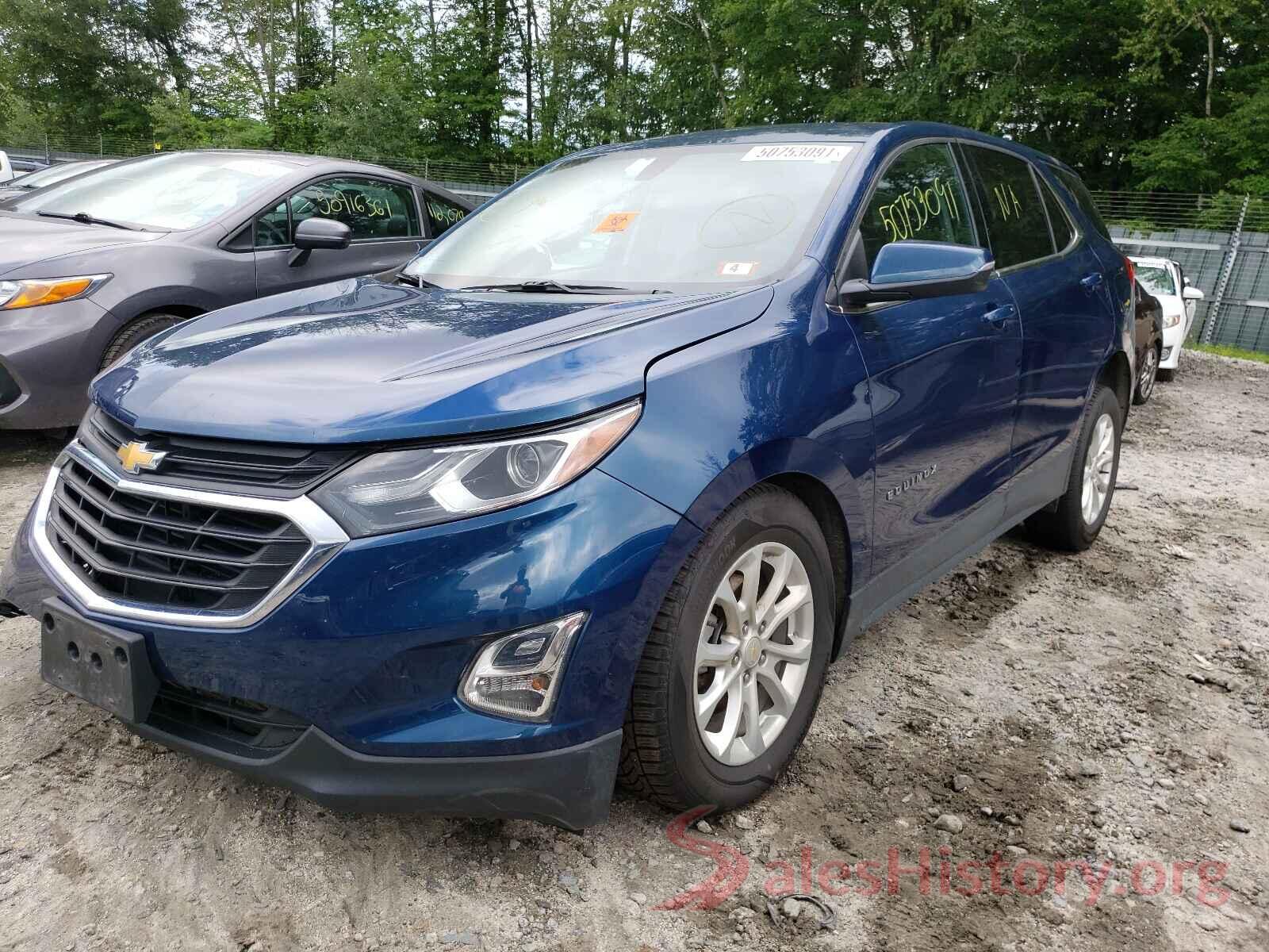 2GNAXUEV1K6240753 2019 CHEVROLET EQUINOX