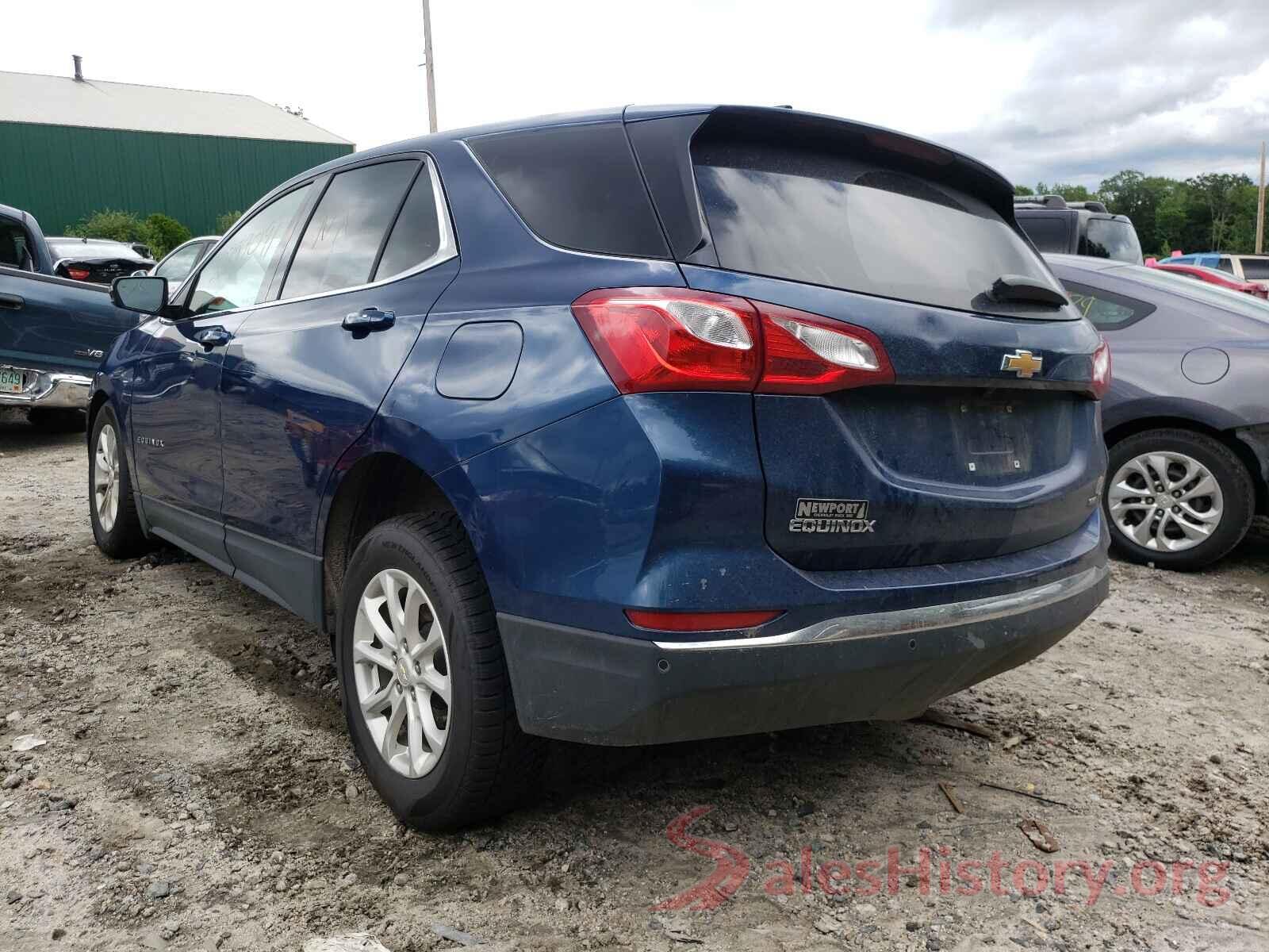 2GNAXUEV1K6240753 2019 CHEVROLET EQUINOX